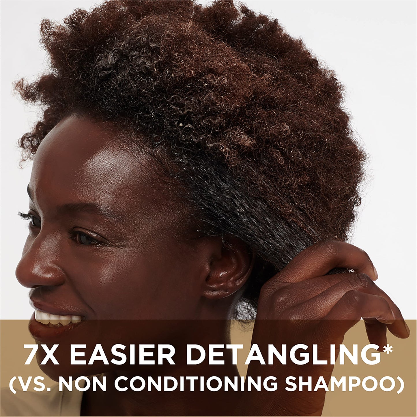 Carol's Daughter Goddess Strength Ultra Shield Pre Poo Hair Treatment for Waves, Coils and Curls, Protective Hair Detangler with Castor Oil, 10.2 Fl Beauty & Personal Care Carol's Daughter