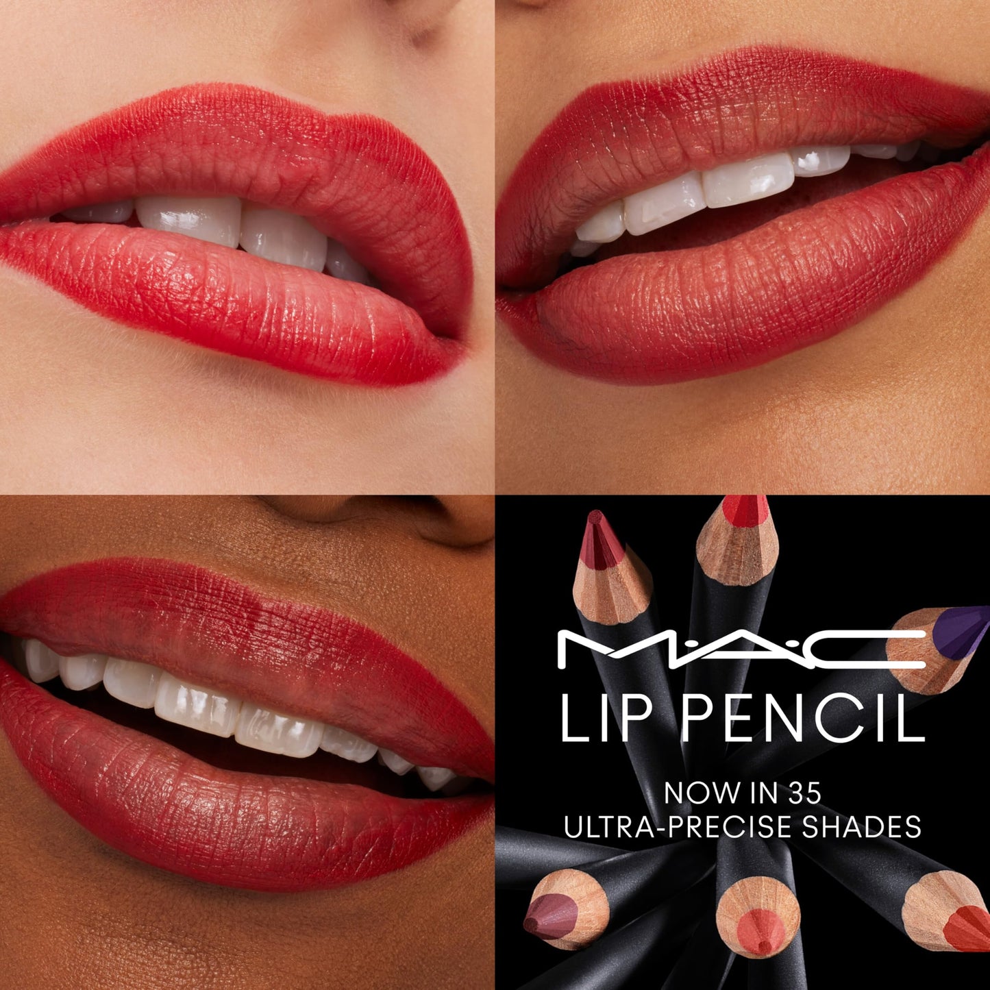 MAC Lip Pencil Lipliner, Centre Of Attention, 0.05 Ounces Beauty & Personal Care MAC