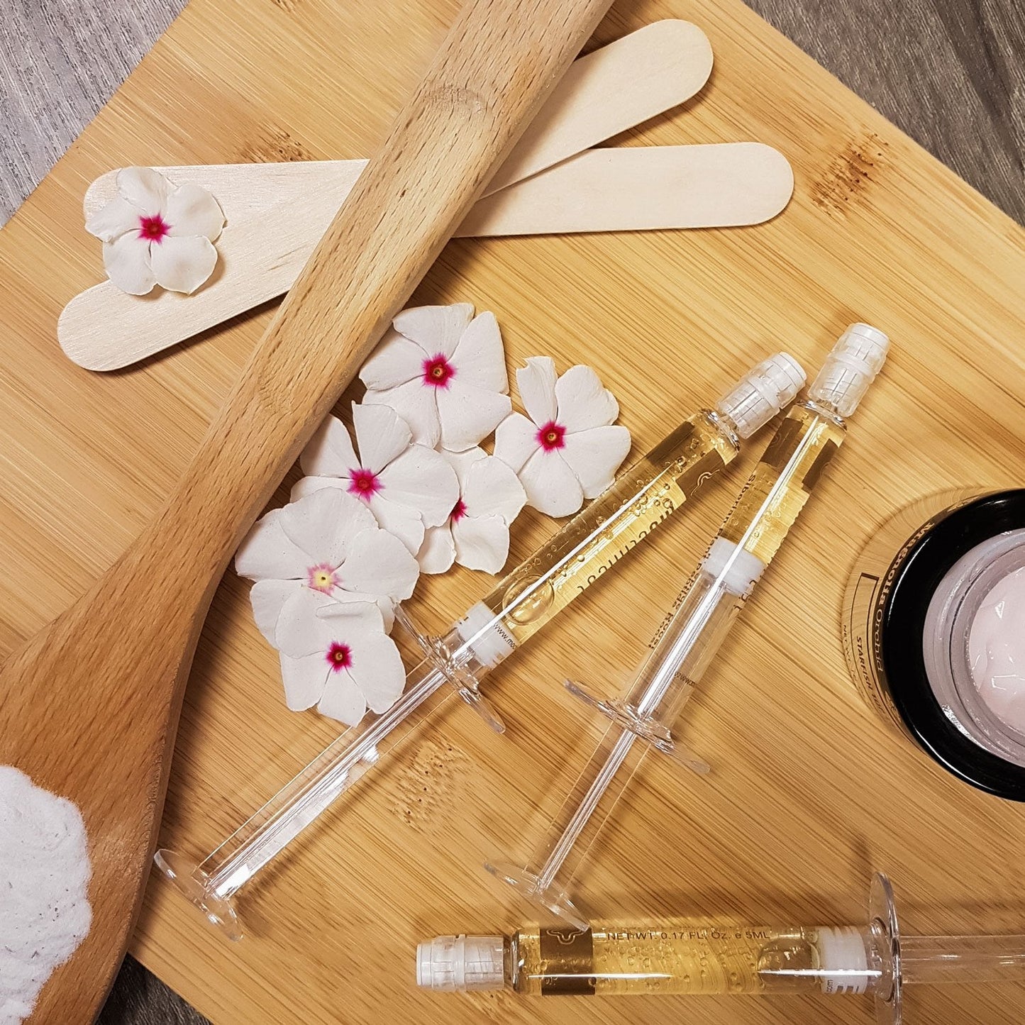 MO Clinical Siberian Plant Peptide Boost for All Skin Types, 10 Vials, 5 ml Each Vial Beauty & Personal Care MO Clinical