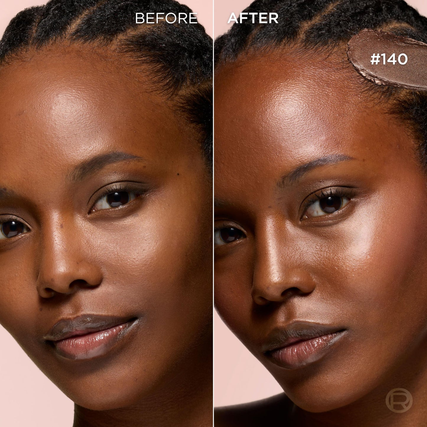 L'Oreal Paris Lumi Bronze Le Stick Soleil Bronzer Stick, Cream-To-Powder Bronzer For A Sunkissed Face Makeup Glow, 140 Bronze De Soleil Beauty & Personal Care L'Oreal Paris