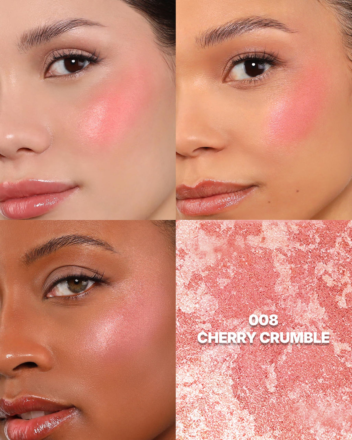 Marvelous Baked Blush (008, Cherry Crumble)