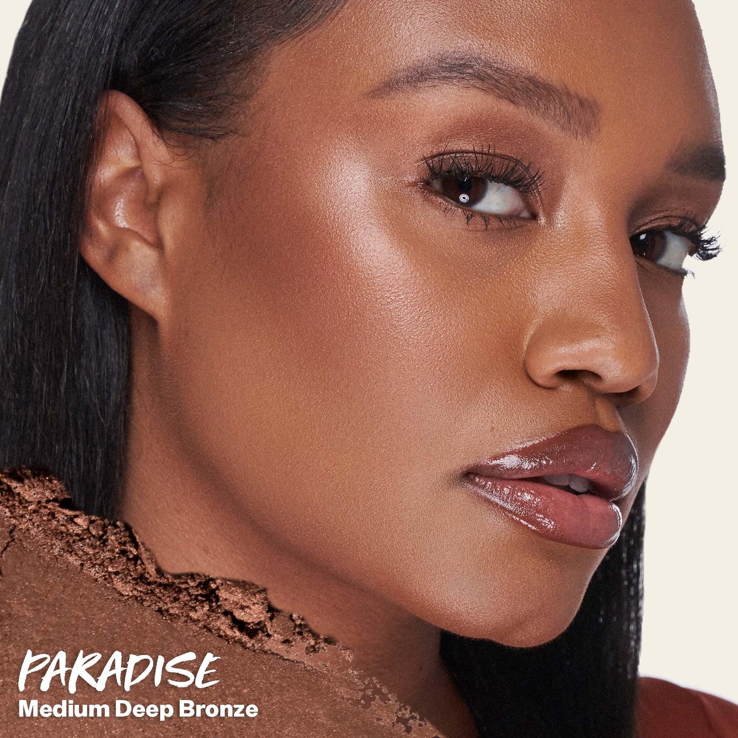 Kosas The Sun Show Glowy Warmth Baked Bronzer - Talc-Free Powder Bronzer for Face, Buildable Color, Natural Glow, Lightweight Finish, Paradise Beauty & Personal Care Kosas
