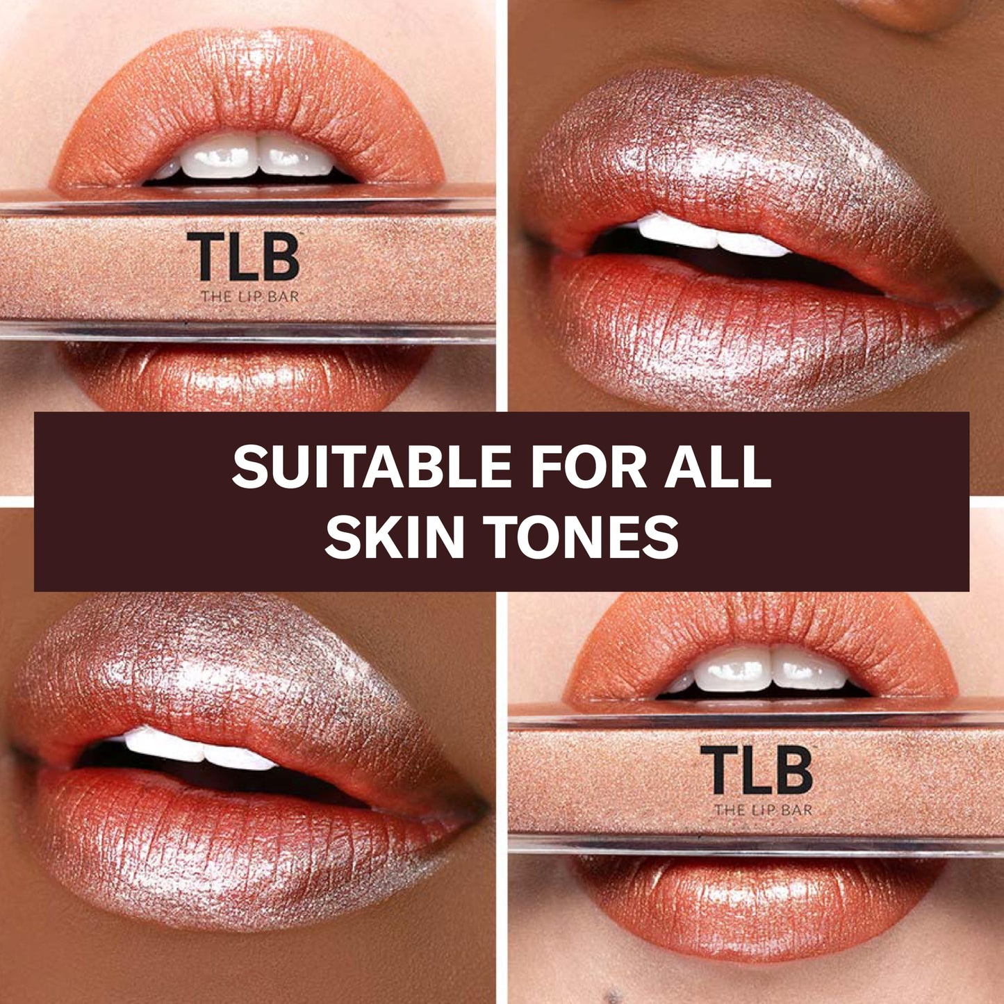 The Lip Bar - Lip Gloss, Goddess (Golden Bronze Shimmer) - Gloss Up Sheer Finish - Smooth, Not Sticky Formula - Coconut Oil, Olive Oil, Argan Oil & Beauty & Personal Care The Lip Bar