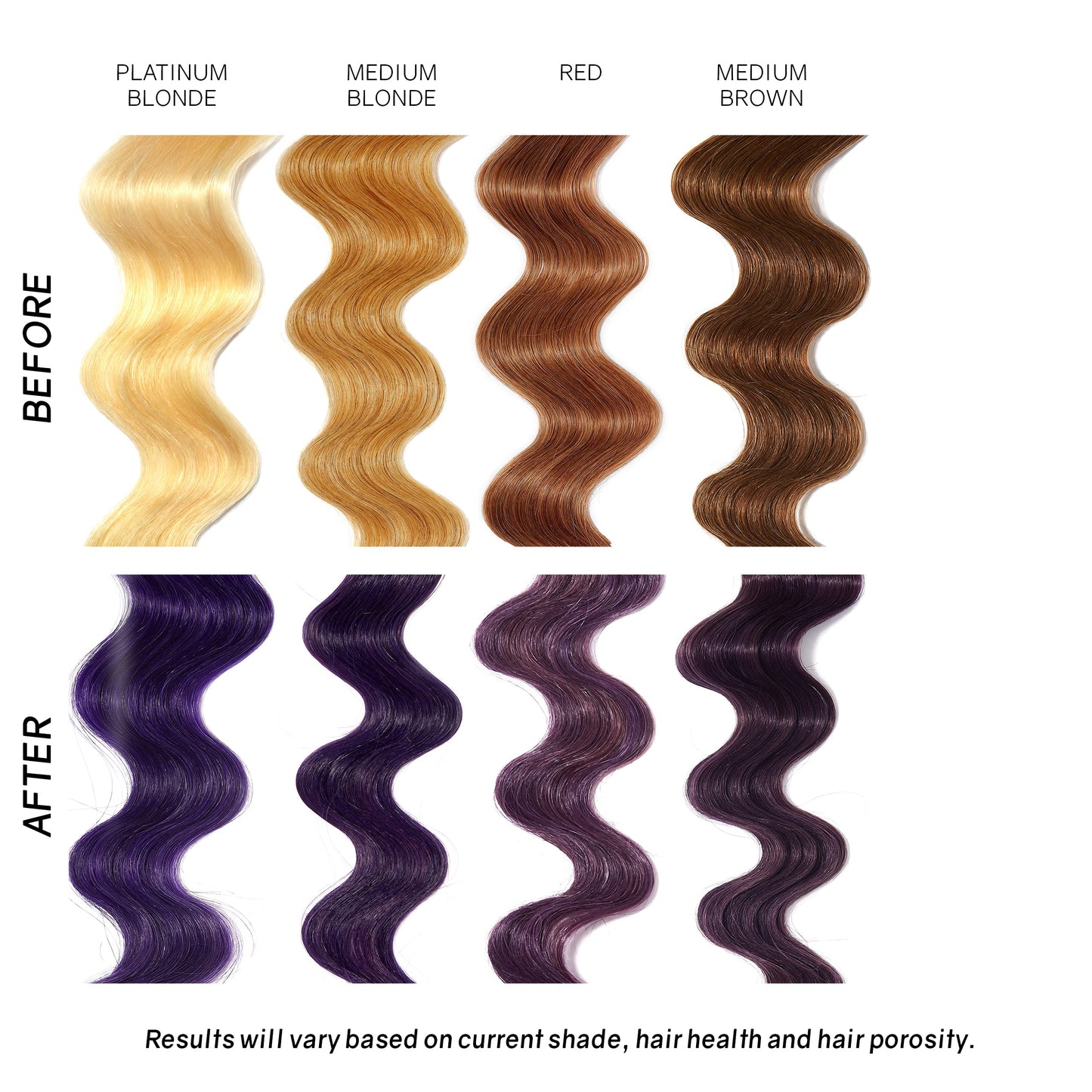 Overtone Daily Color Depositing Conditioner: 8oz Temporary Coloring Conditioner with Shea Butter & Coconut Oil, Refresh Color & Prevent Fading, Vegan Beauty & Personal Care oVertone