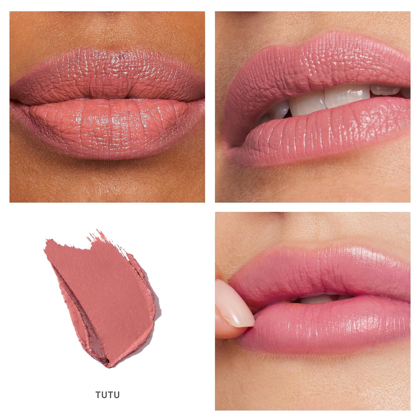 jane iredale ColorLuxe Hydrating Cream Lipstick, Creamy, Highly Pigmented Lip Color Delivers Weightless Moisture and Bold Payoff, Satin Finish, Vegan Beauty & Personal Care jane iredale