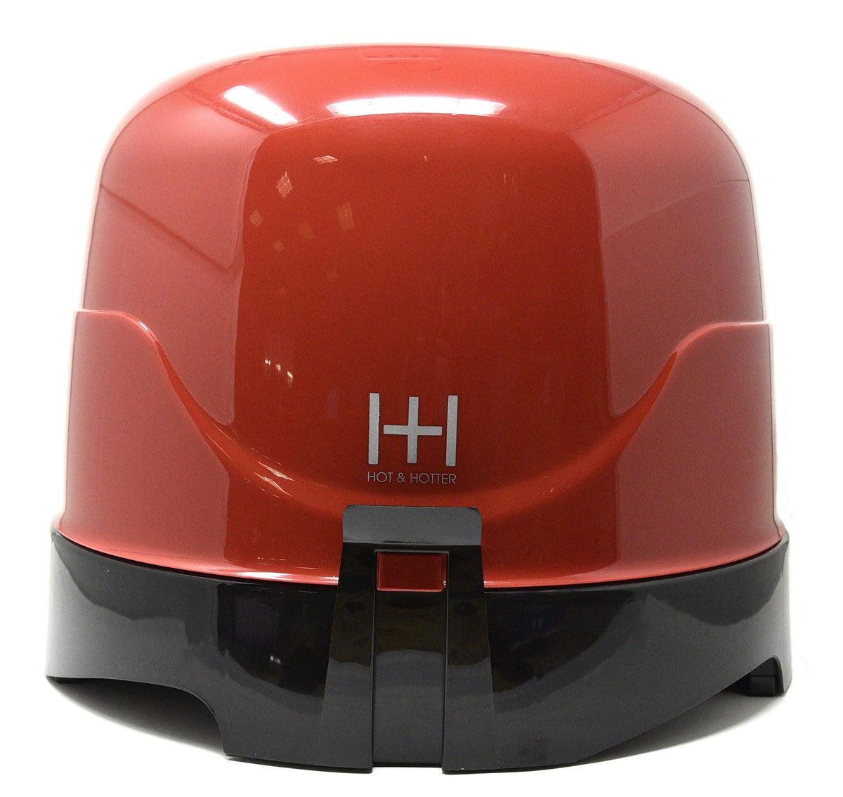 Annie Hot & Hotter Large Ceramic Ionic Hood Dryer - Professional Salon Hair Dryer with Adjustable Height, 3 Heat & Speed Settings, Portable Hooded