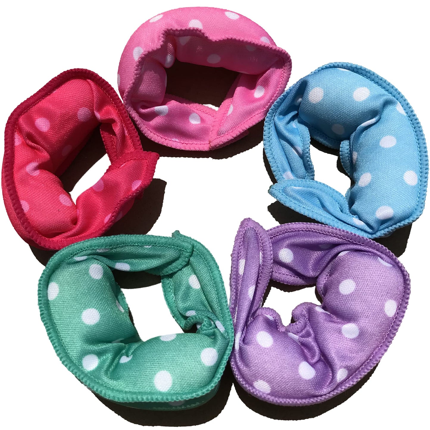 40Pcs Soft Curlers To Sleep In Overnight Hair Rolllers Curlers For Long Hair Pillow Sponge Rollers For Curly Hairstyle Beauty & Personal Care Dababell