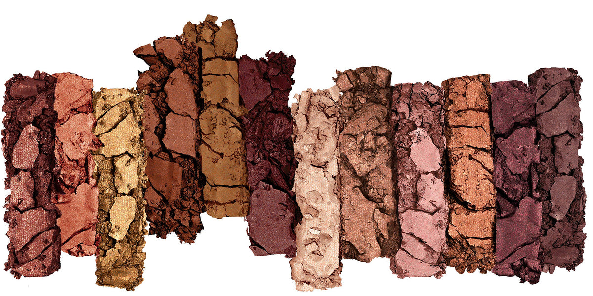 L.A. Girl Fanatic Eyeshadow Palette, Get Feverish GES415