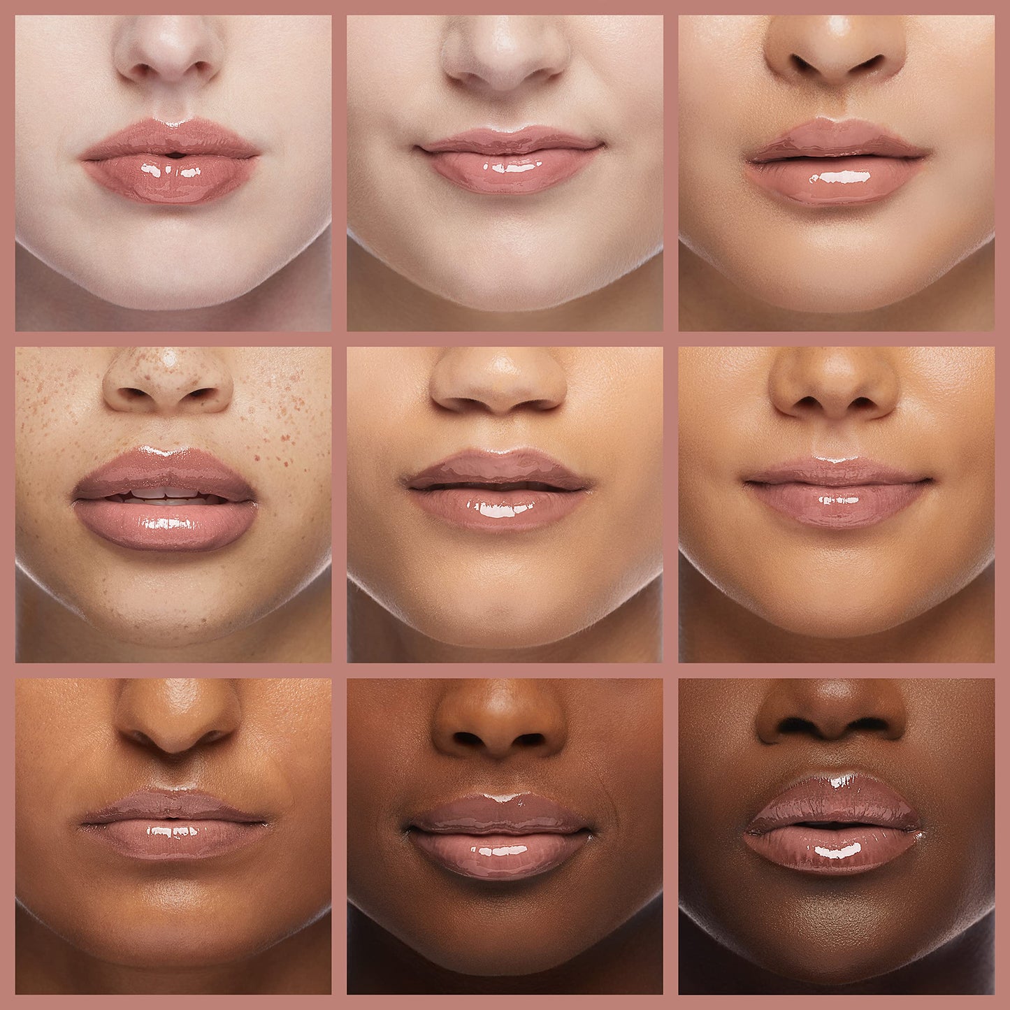 COVERGIRL Exhibitionist Lipstick Cream, Champagne 235, Lipstick Tube 0.123 OZ (3.5 g) Beauty & Personal Care COVERGIRL