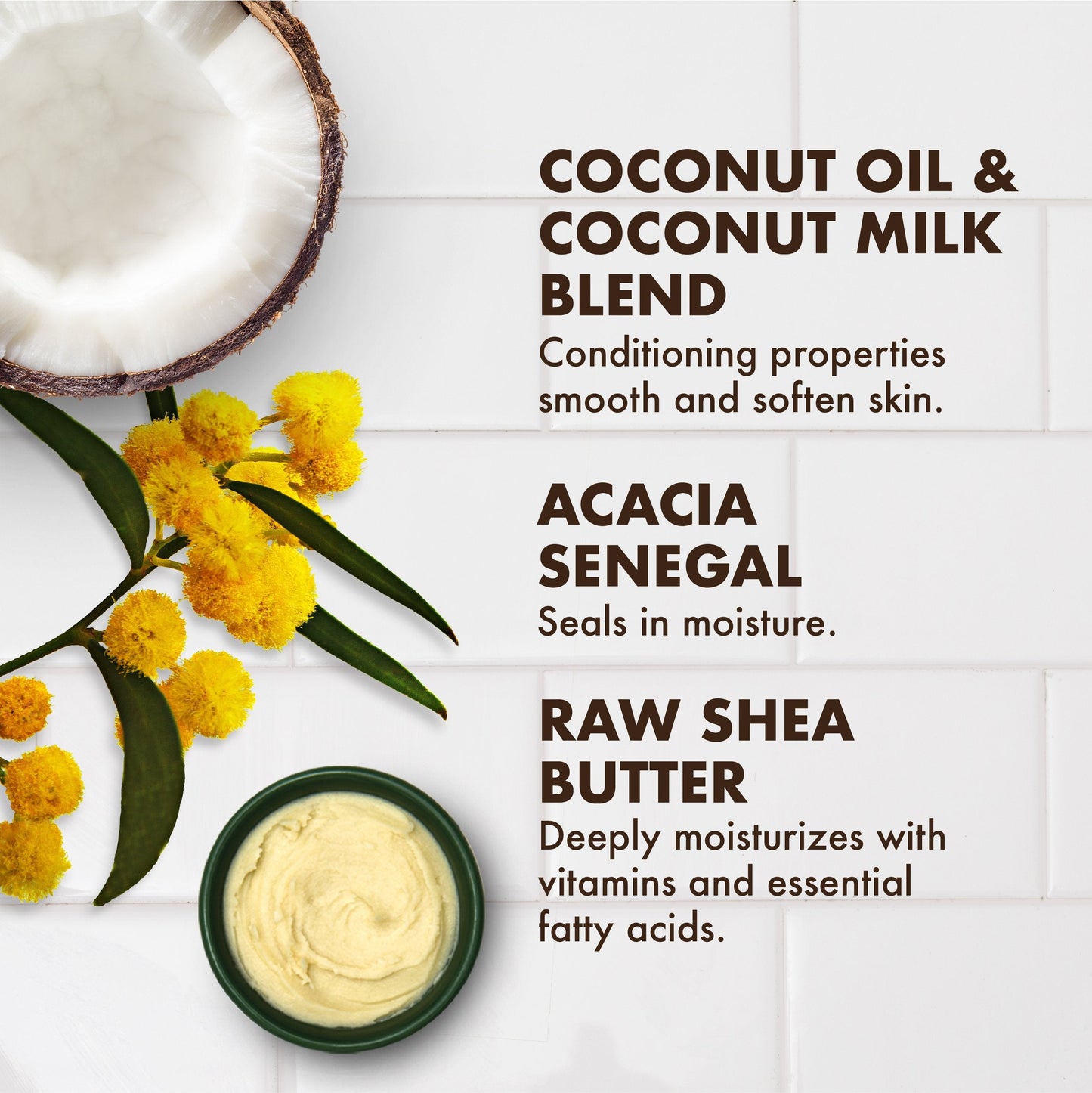 SheaMoisture 100% virgin coconut oil daily hydration body lotion moisturizer, 13 Fluid Ounce Beauty & Personal Care Shea Moisture
