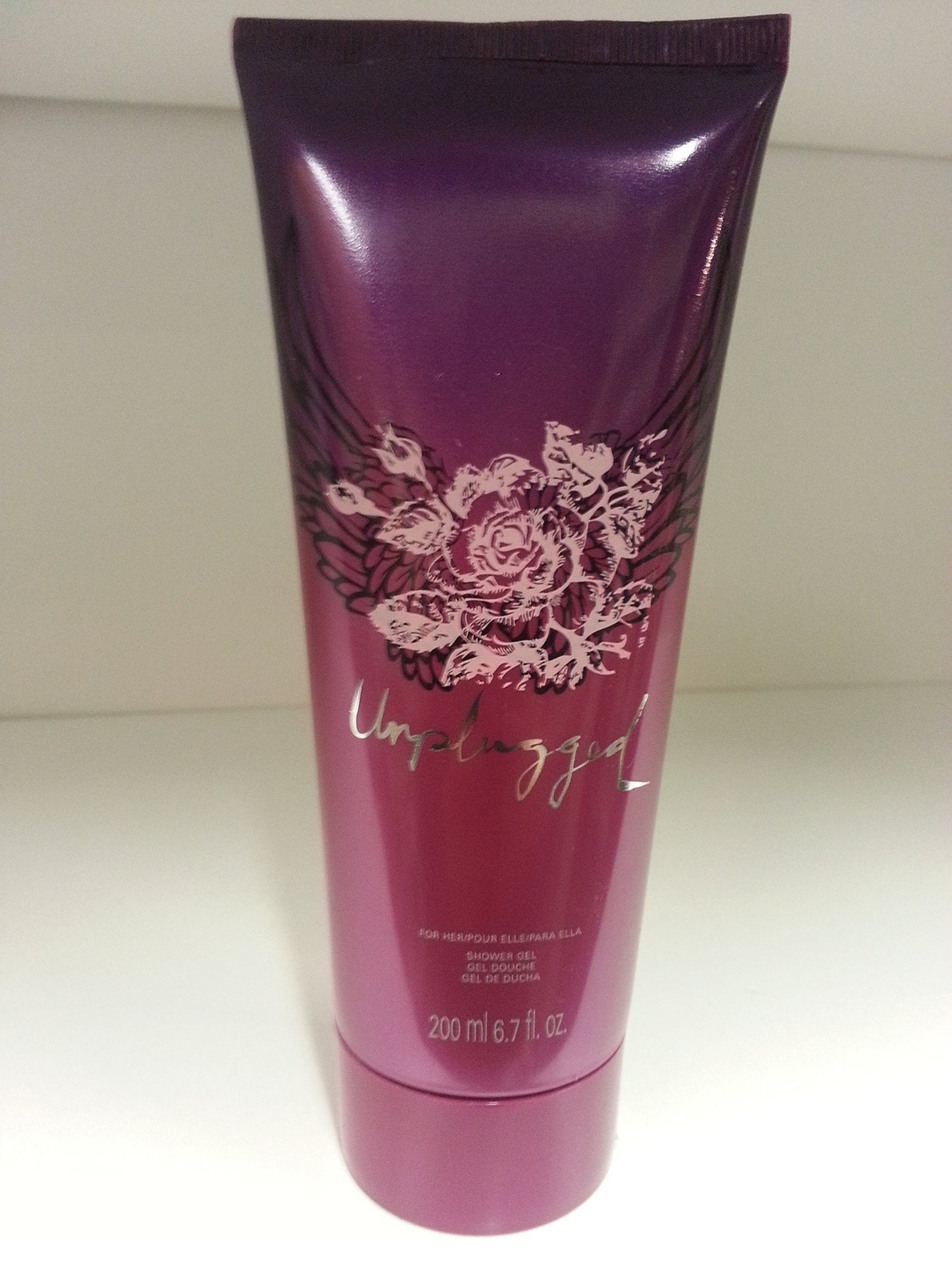 Unplugged for Her Shower Gel Beauty & Personal Care Bon Jovi
