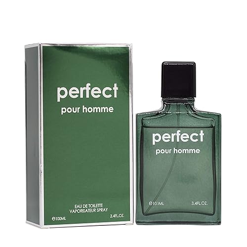 EBC Perfect Eau De Toilette for Man, 100ml/3.4 OZ Beauty & Personal Care EBC