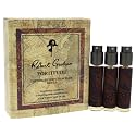 Robert Graham The Collectors Traveler Refill Fortitude Eau de Cologne Spray for Unisex, 3 Count Beauty & Personal Care Robert Graham