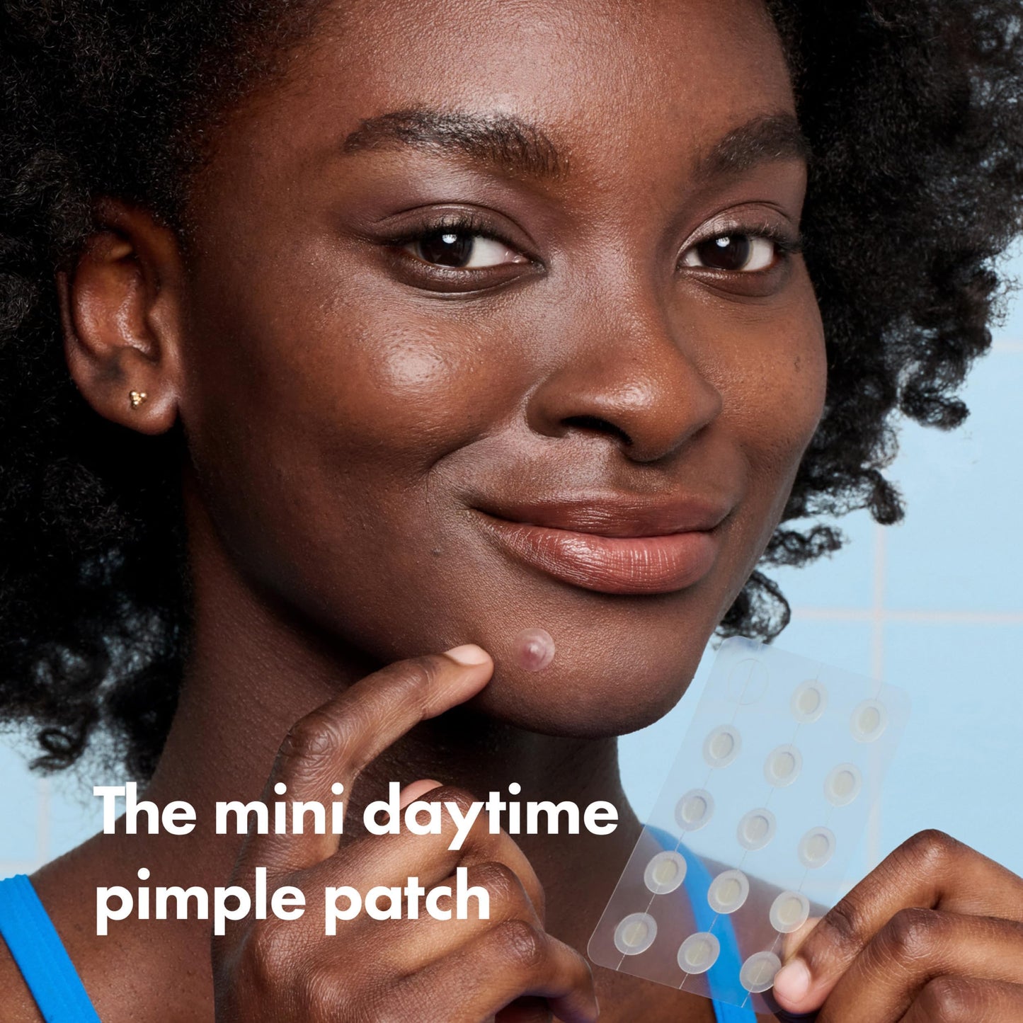 Hero Cosmetics Mighty Patch Mini Invisible+ Acne Pimple Patches, 30 Ct Beauty and Personal Care Mighty Patch