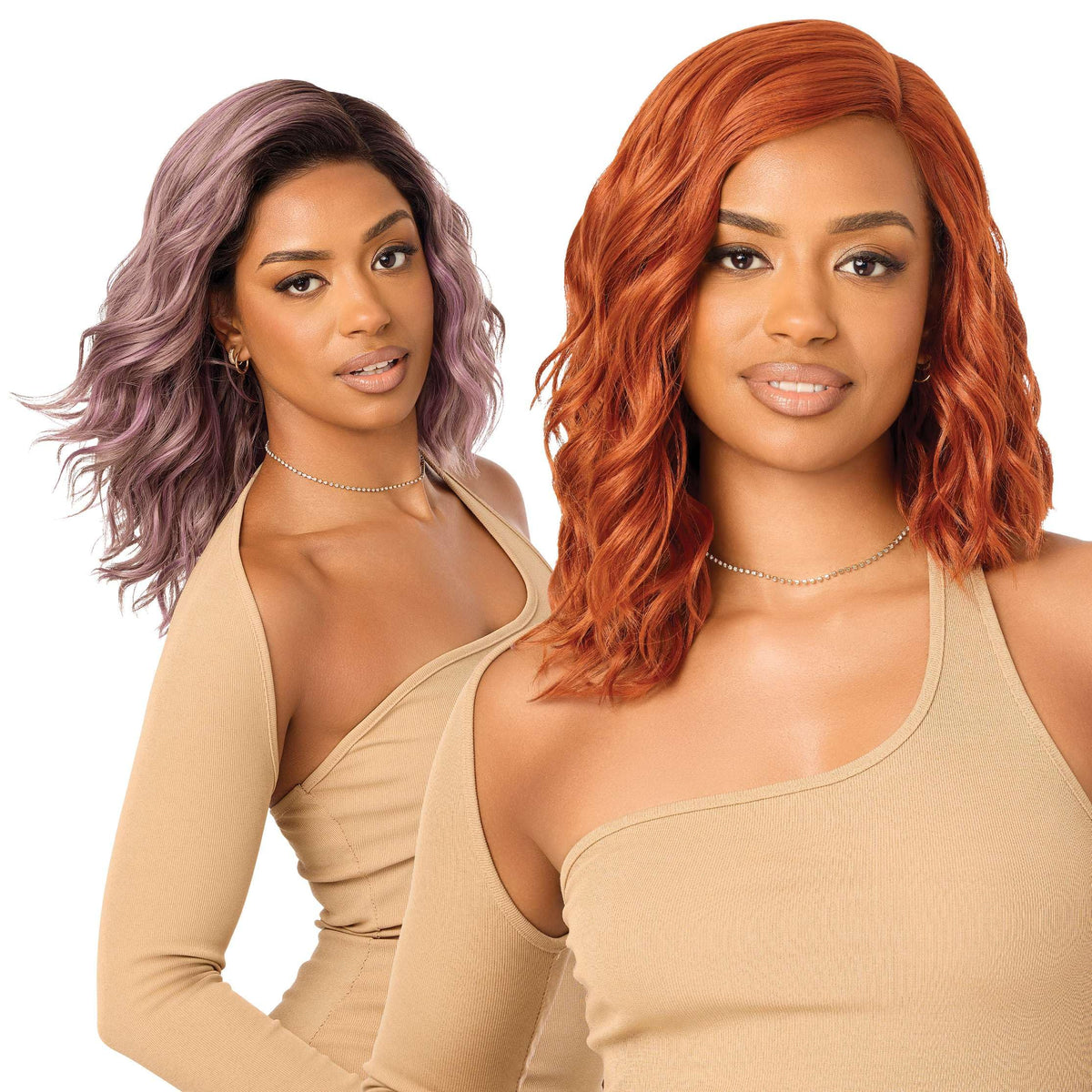 Outre Lace Front Wig - Acadia (TIRAMISU)