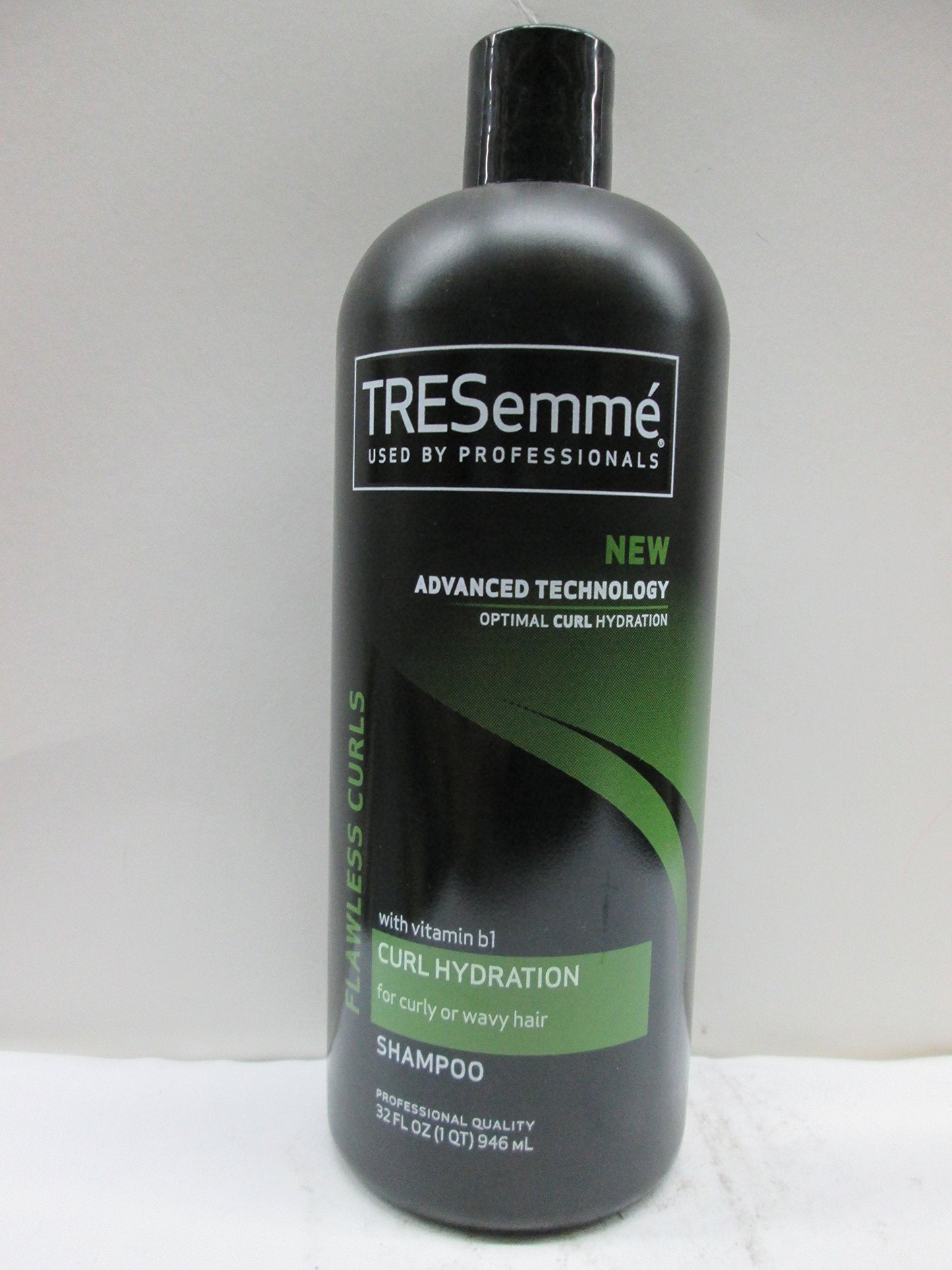 TRESemme Shampoo, Flawless Curls Vitamin B1 28 oz Beauty & Personal Care TRESemmé