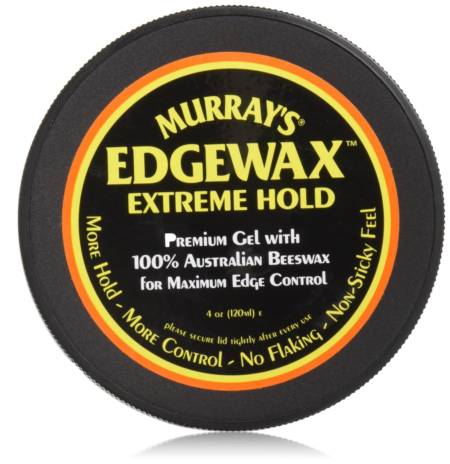 Murray's Edge Wax Extreme Hold, 4 Ounce (952881_SML) Beauty & Personal Care Murray's