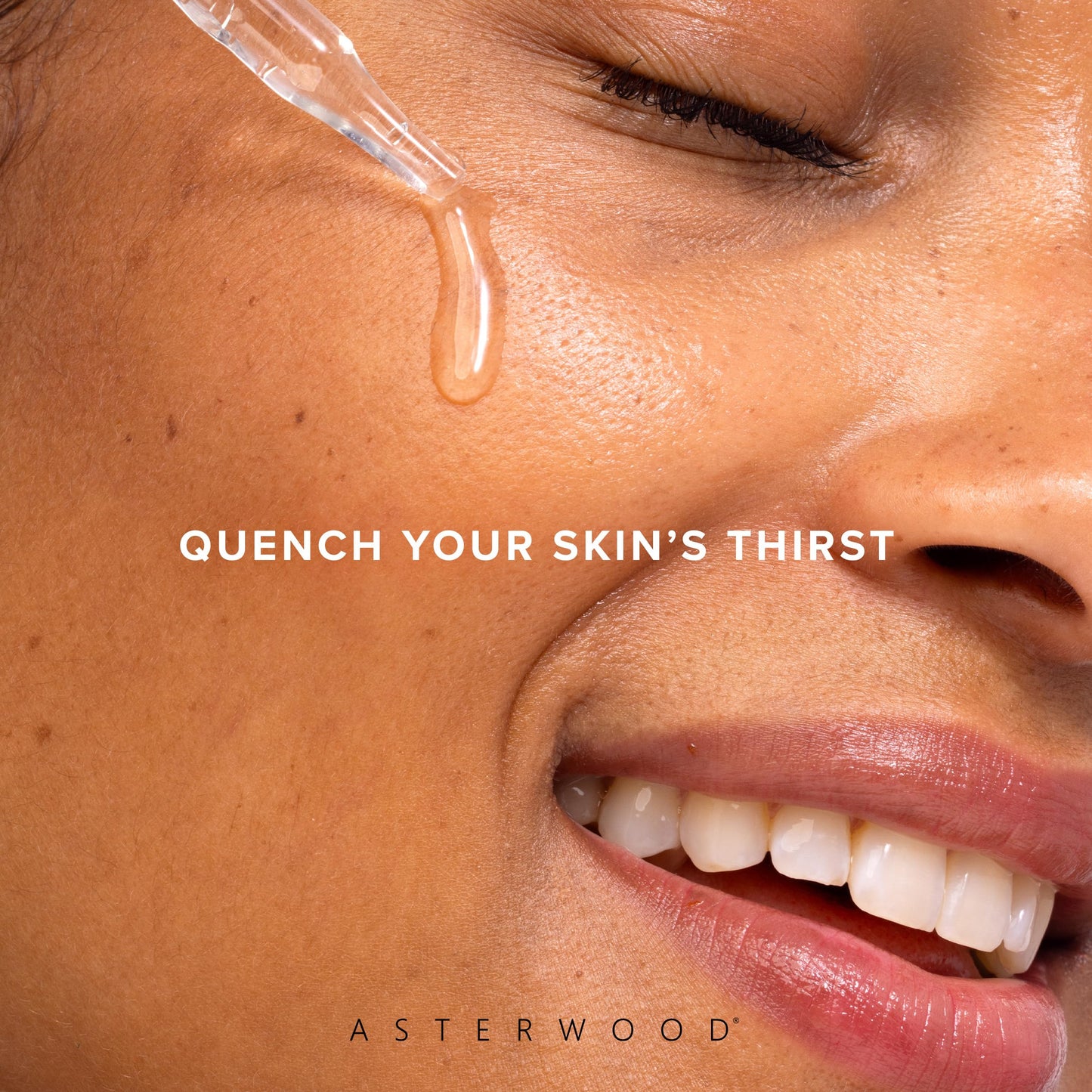 Asterwood Pure Hyaluronic Acid Serum for Face - Plumping, Anti-Aging, Hydrating - Fragrance-Free - 1 Fl Oz Beauty & Personal Care Asterwood