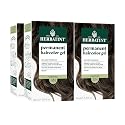 Herbatint Permanent Hair Dye - 4N Chestnut - For Up To 100% Gray Coverage of Resistant Gray Hair - Ammonia-Free, Alcohol-Free & Vegan - Salon Beauty & Personal Care Herbatint