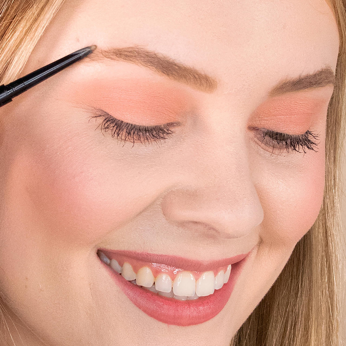 Billion Dollar Brows On Point Waterproof Micro Eyebrow Pencil - Blonde and Self-sharpening Tip for Natural, Blendable Lines Beauty & Personal Care billion dollar brows