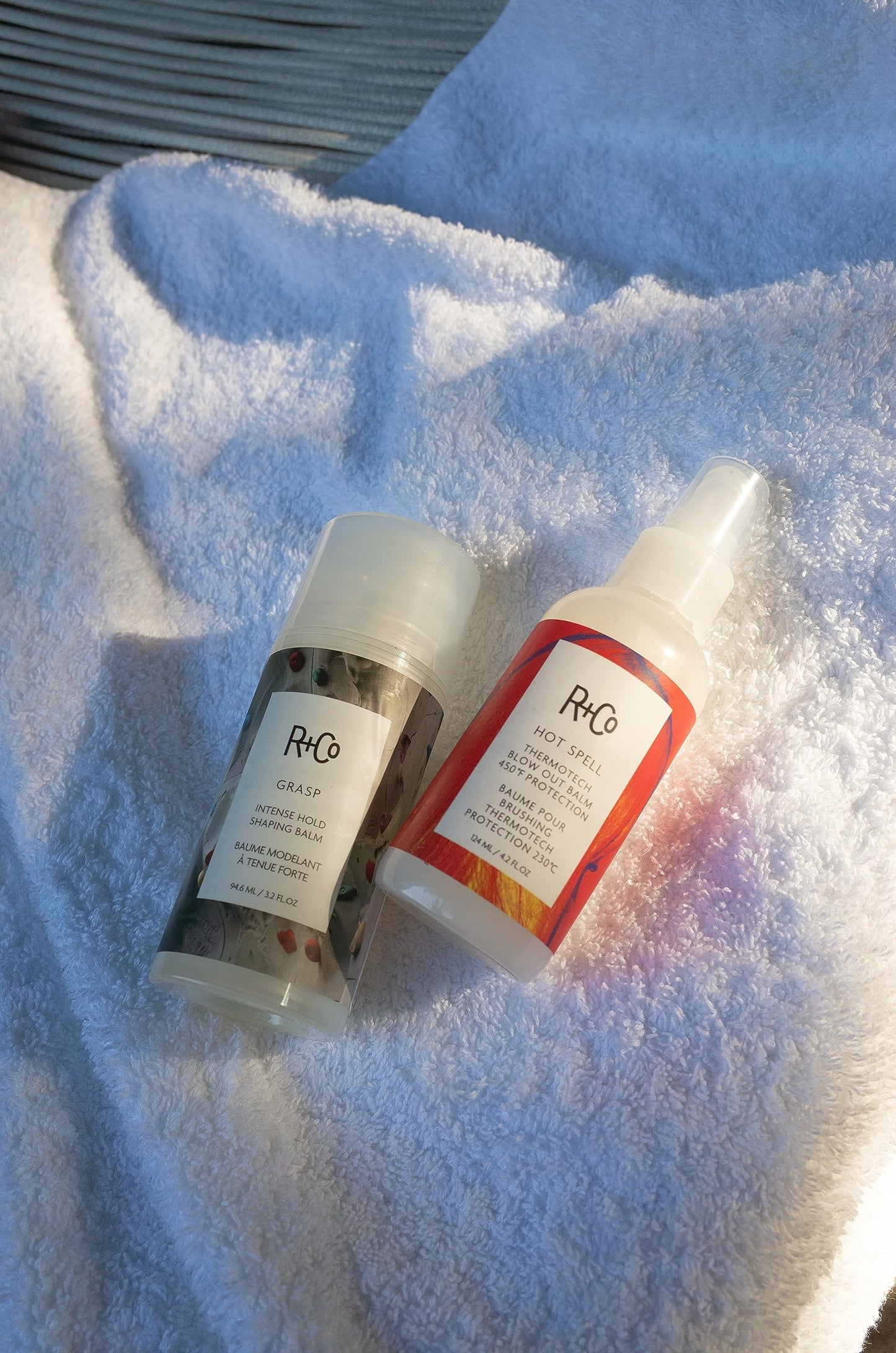 R+Co Grasp Intense Hold Shaping Balm 94.6 ml / 3.2 oz Beauty & Personal Care R+Co