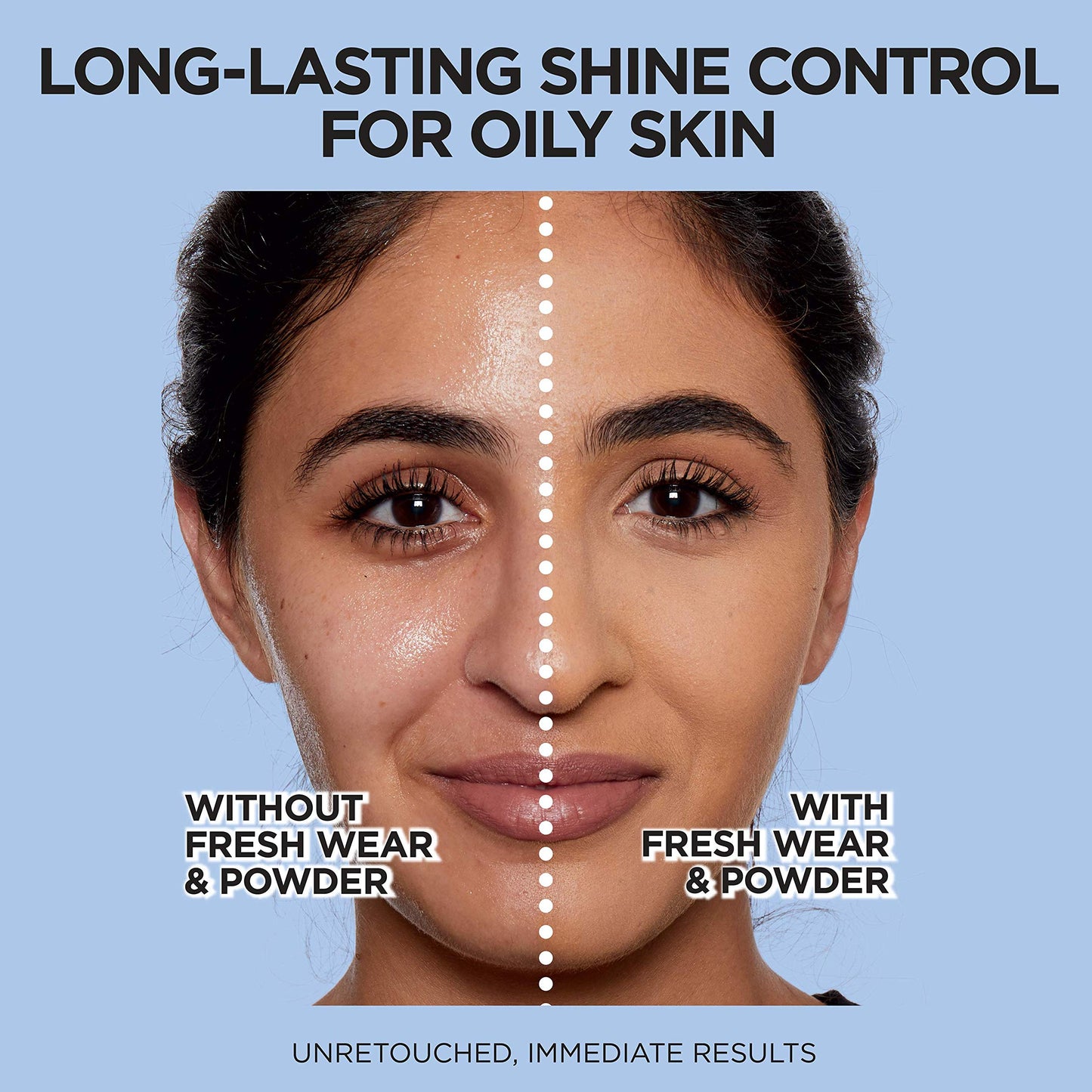 L'Oreal Paris Infallible Tinted Loose Setting Powders, Matte Finish, Lightweight, No White Cast, 2 Shades From Light To Deep, Translucent Medium-deep Beauty & Personal Care L'Oreal Paris