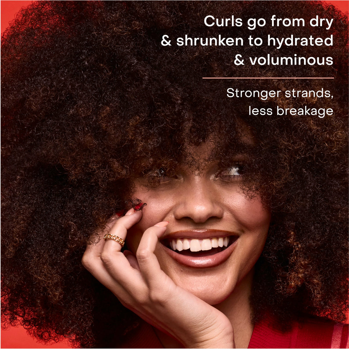 Shea Moisture Curl Stretch Conditioner Type 4 Hair 13oz