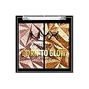 NYX PROFESSIONAL MAKEUP Born To Glow Icy Highlighter Duo - Rock Candy Beauty & Personal Care NYX PROFESSIONAL MAKEUP