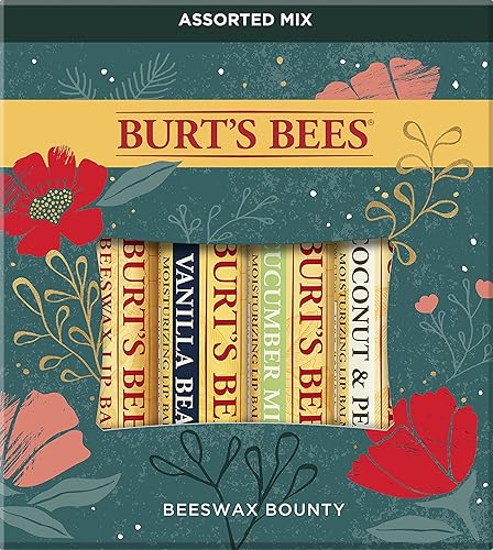 Burt’s Bees Beeswax Bounty Assorted Set Beauty & Personal Care Burt's Bees