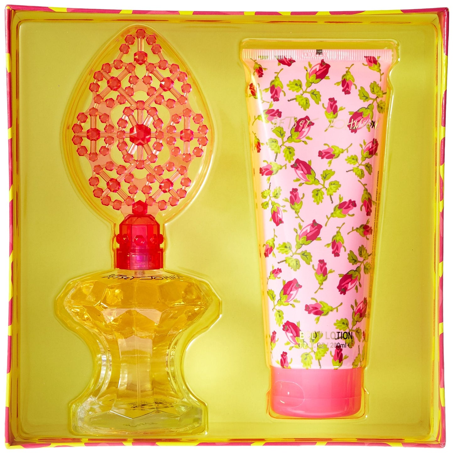 Betsey Johnson for Women Gift Set Beauty & Personal Care Betsey Johnson