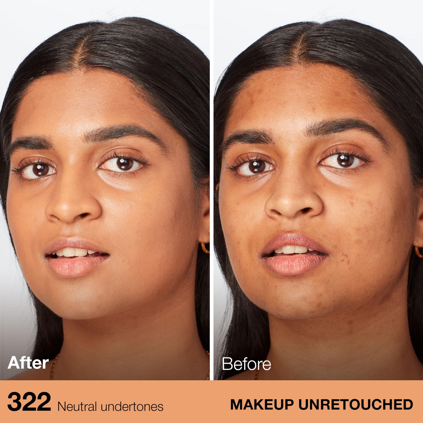 Maybelline Fit Me Dewy + Smooth Liquid Foundation Makeup, Warm Honey, 1 Count (Packaging May Vary) Beauty & Personal Care MAYBELLINE