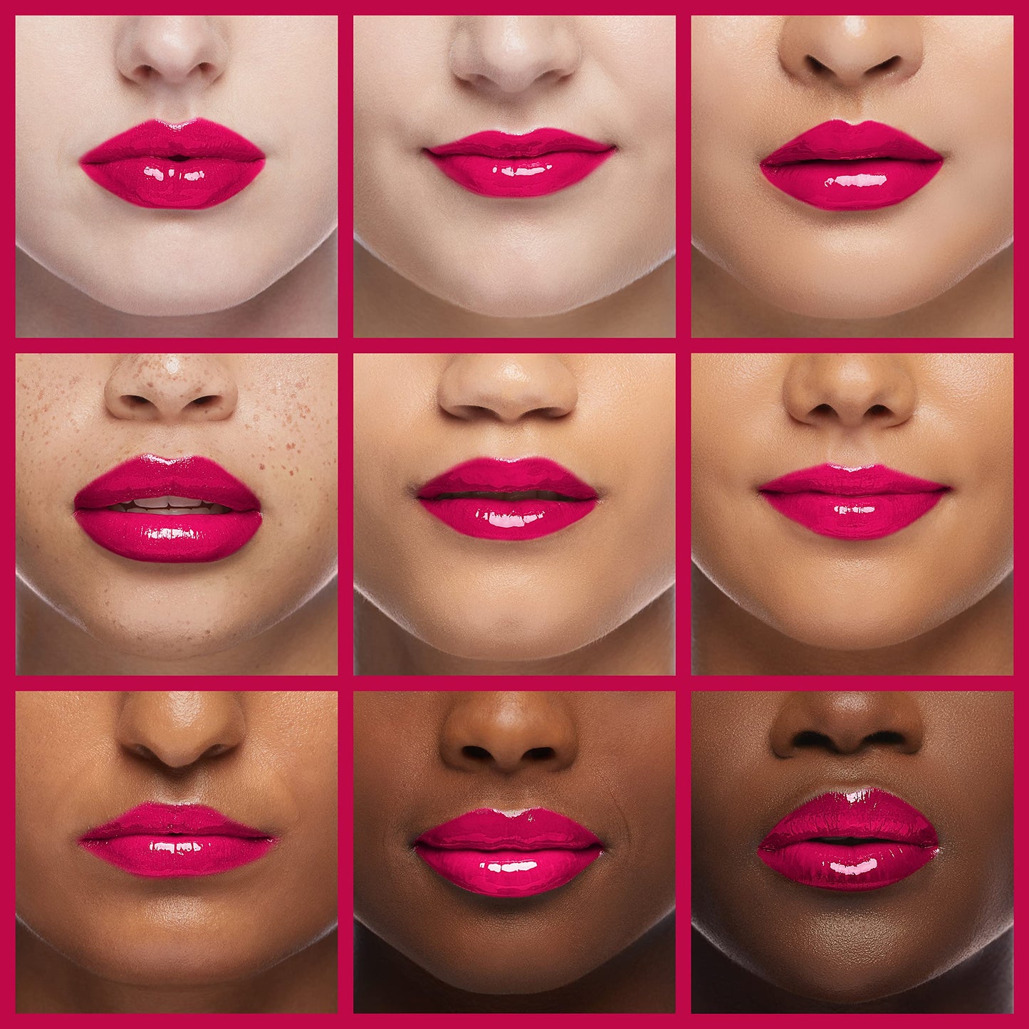 COVERGIRL Colorlicious Gloss Whipped Berry 700, .12 oz (packaging may vary) Beauty & Personal Care COVERGIRL
