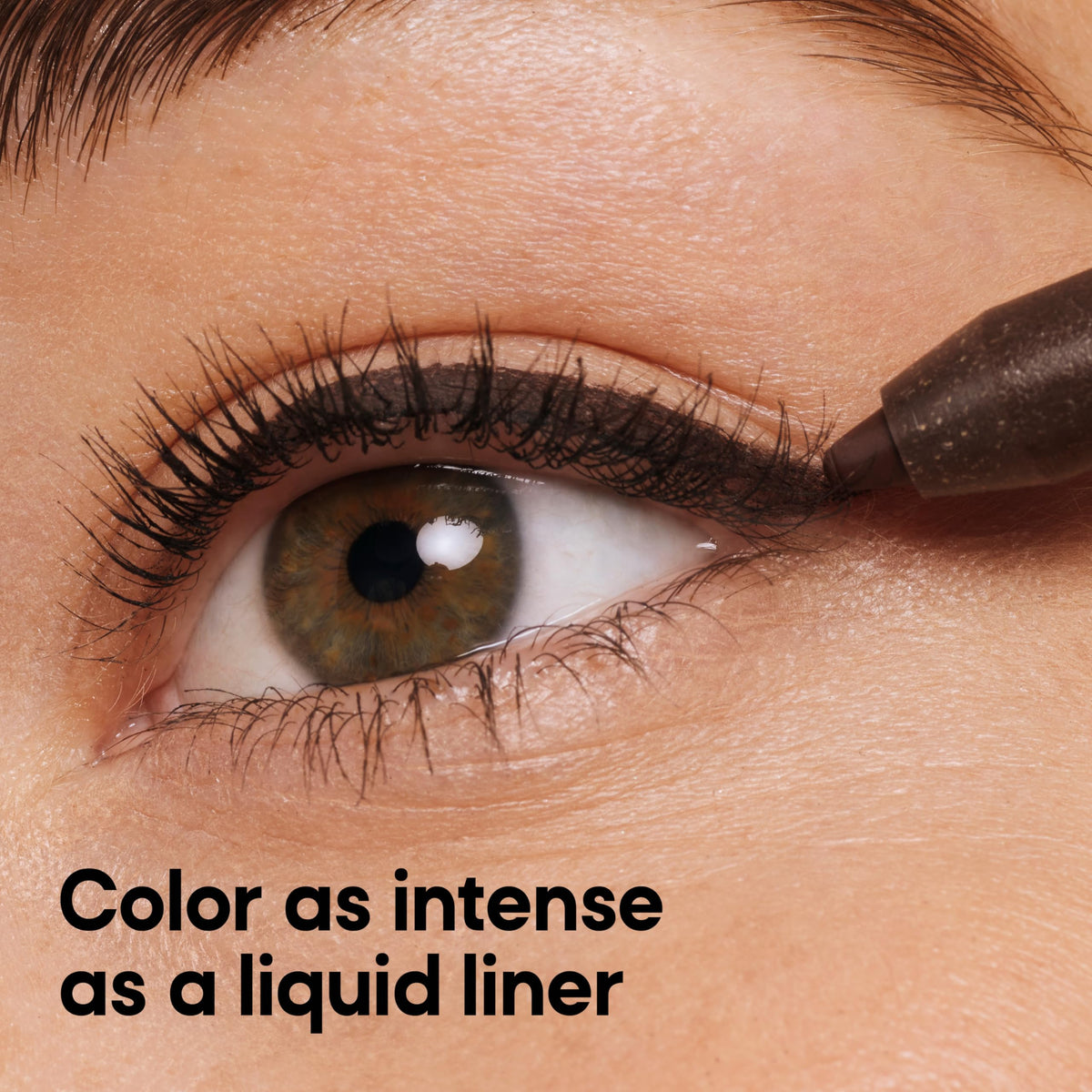 Almay All-Day Intense Gel Eyeliner, 140 Deep Chestnut, 0.045 oz