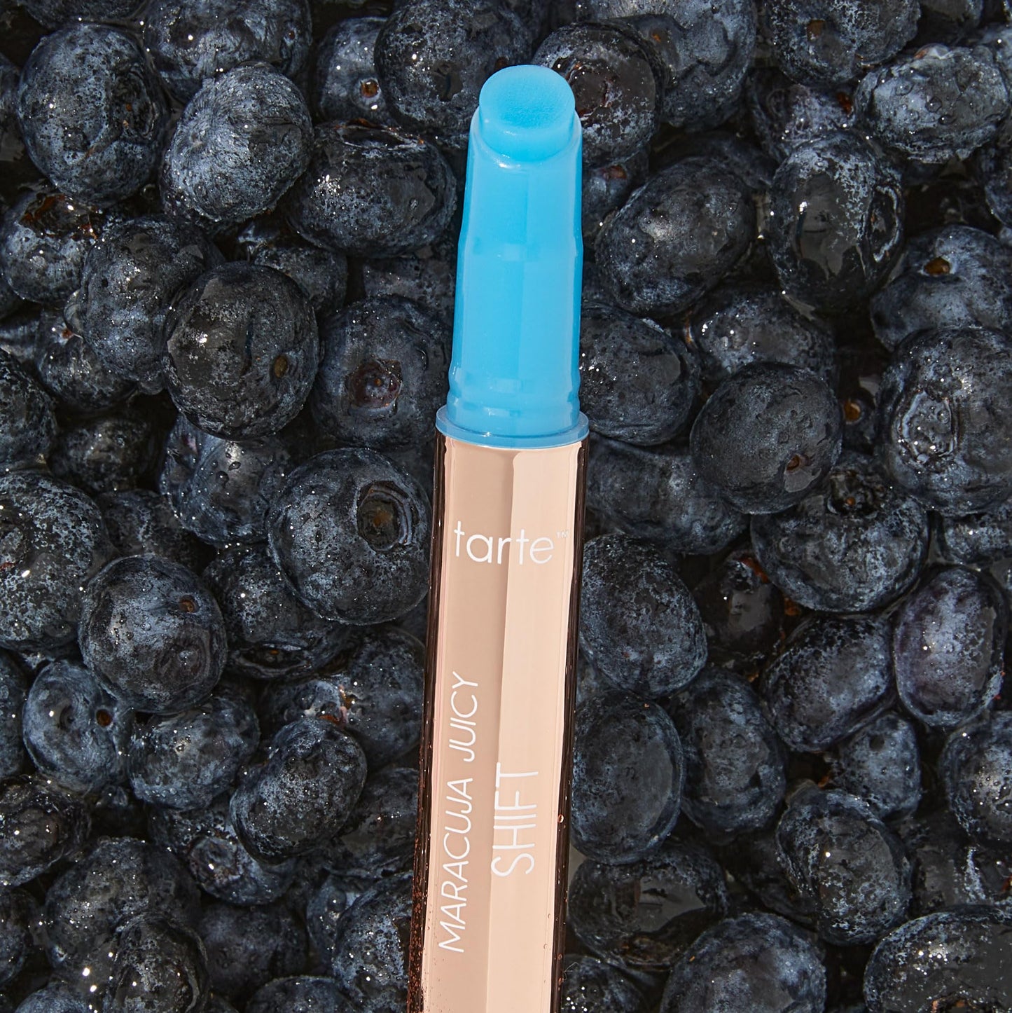 tarte maracuja juicy lip shift - Hydrating & Volumizing Lip Plumper Gloss Balm, Hyaluronic Acid, pH-Powered Plumping Lipgloss, High Shine Finish Beauty & Personal Care tarte