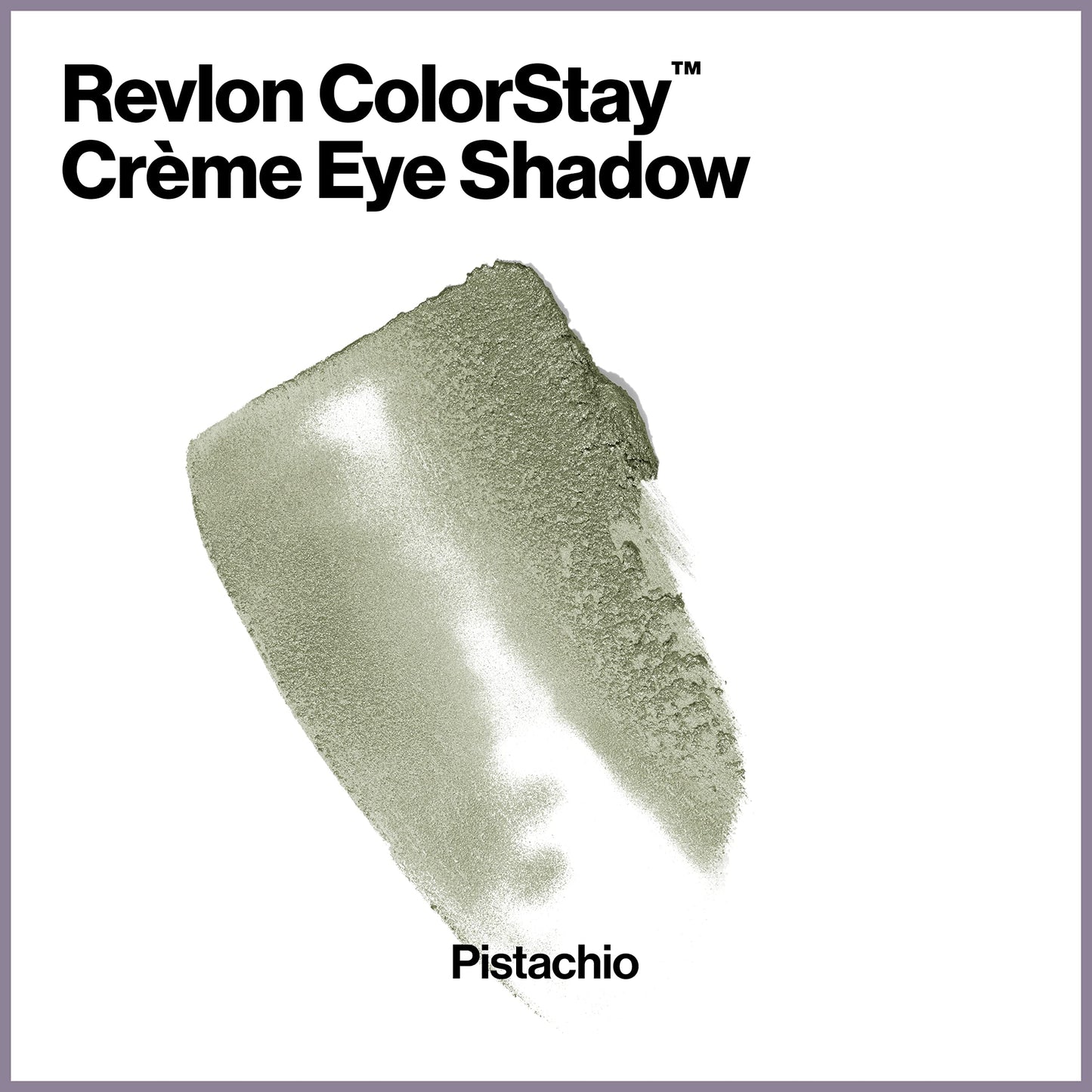 Revlon Colorstay Creme Eye Shadow, Longwear Blendable Matte or Shimmer Eye Makeup with Applicator Brush in Green, Pistachio (735), 0.18 Ounce (Pack Beauty & Personal Care REVLON