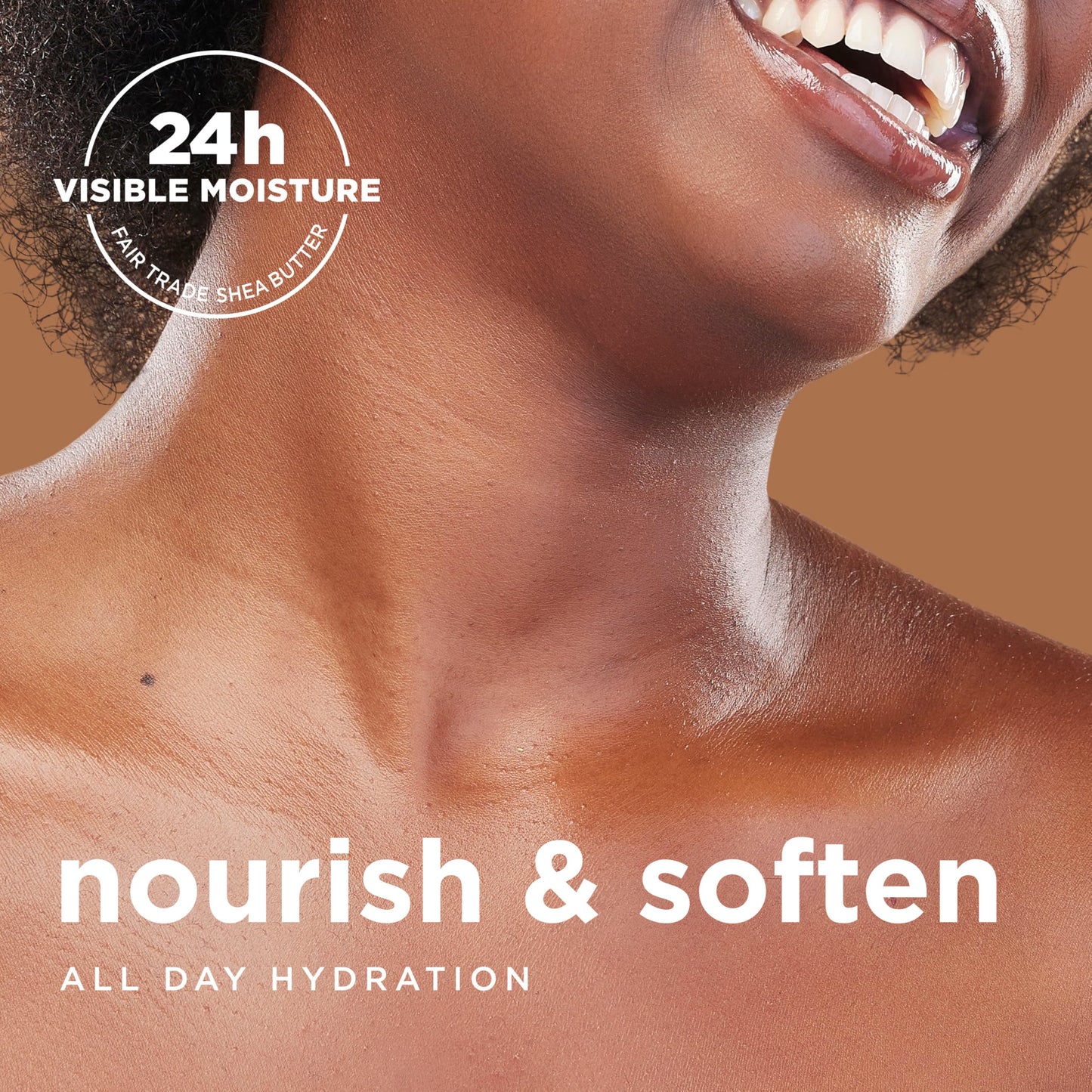 SheaMoisture Virgin Coconut Oil Body Wash Nourish and Replenish Skin Daily Hydrating body wash for 24H Visible Moisture for Healthy, Glowing Skin 18 Beauty & Personal Care Shea Moisture