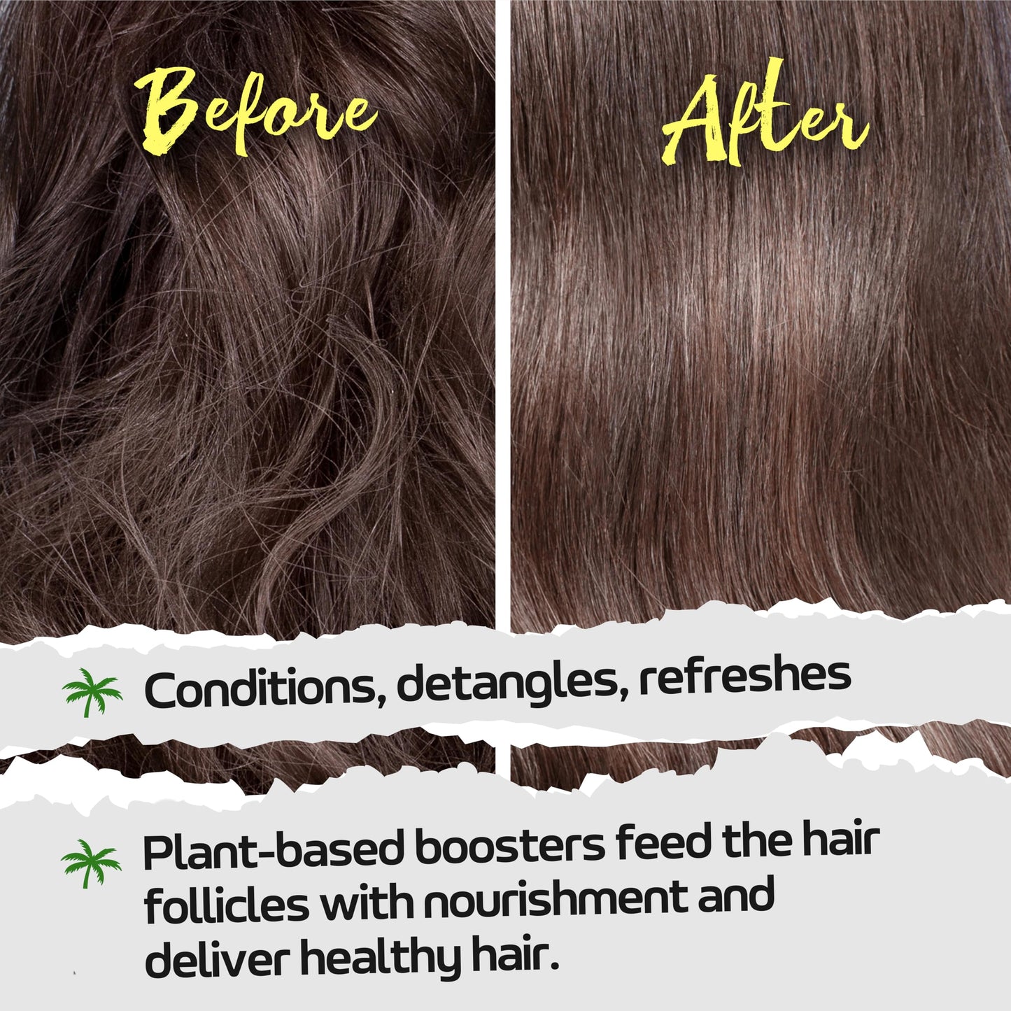 Tropic Isle Living Hair Gro Leave-In Mist 8oz | Jamaican Black Castor Oil with Rose Water, Aloe Vera & Shea Oil Infused | Detangles and Treats Damaged Beauty & Personal Care Tropic Isle Living