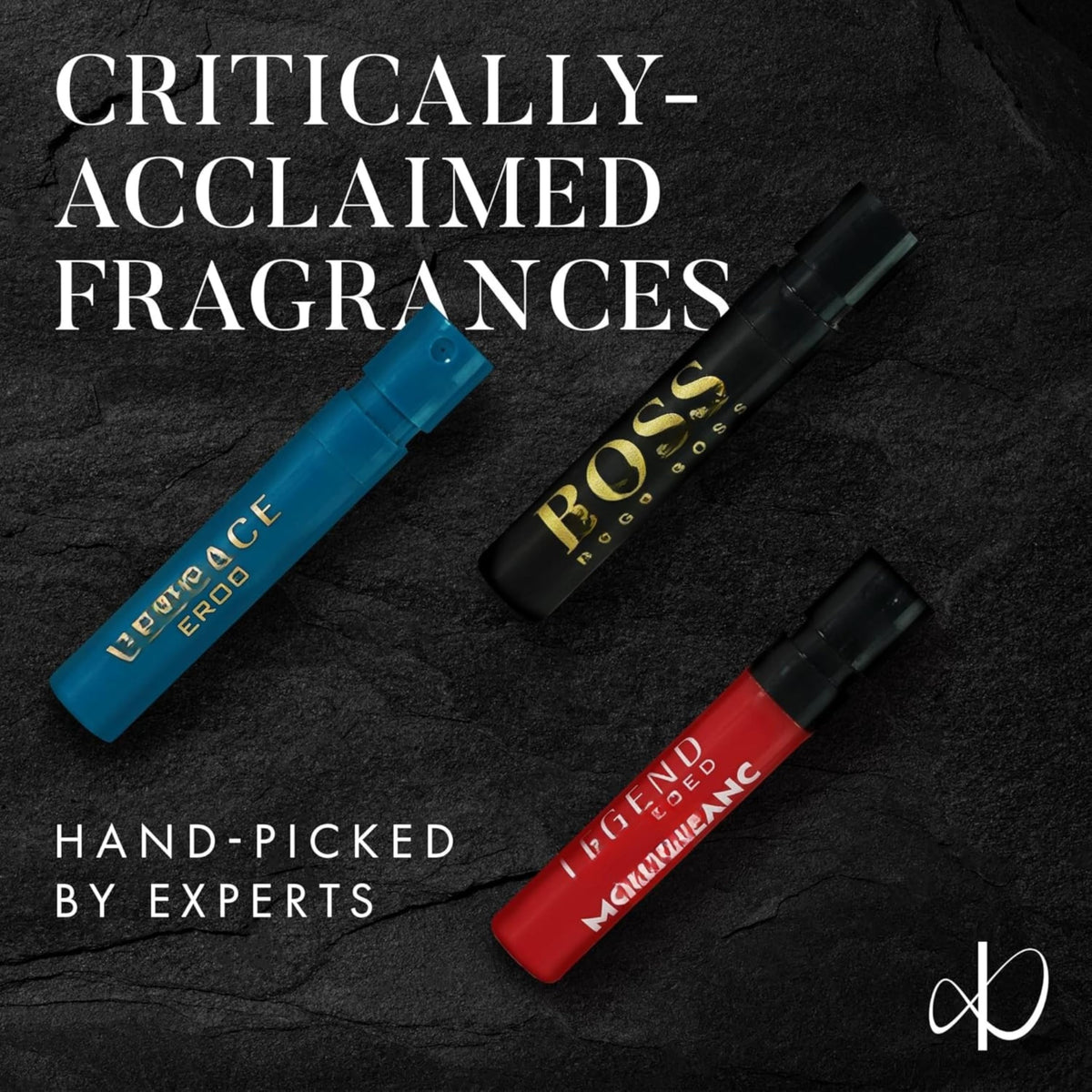 Infinite Scents Cologne Samples for Men - 10 Designer Fragrance Brands Beauty & Personal Care Infinite Scents