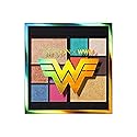 REVLON x WW84 The Wonder Woman Face & Eyeshadow Palette, 10 Bold Blendable Colors, Matte, Metallic and Pearl Finishes, 0.37 oz (7255254001) Beauty & Personal Care REVLON
