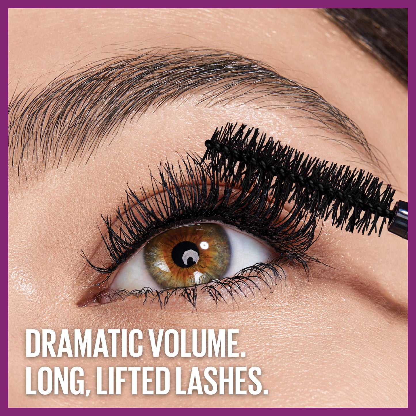 Maybelline The Falsies Lash Lift Washable Mascara Volumizing, Lengthening, Lifting, Curling, Multiplying, Eye Makeup, Blackest Black, 1 Count Beauty & Personal Care MAYBELLINE