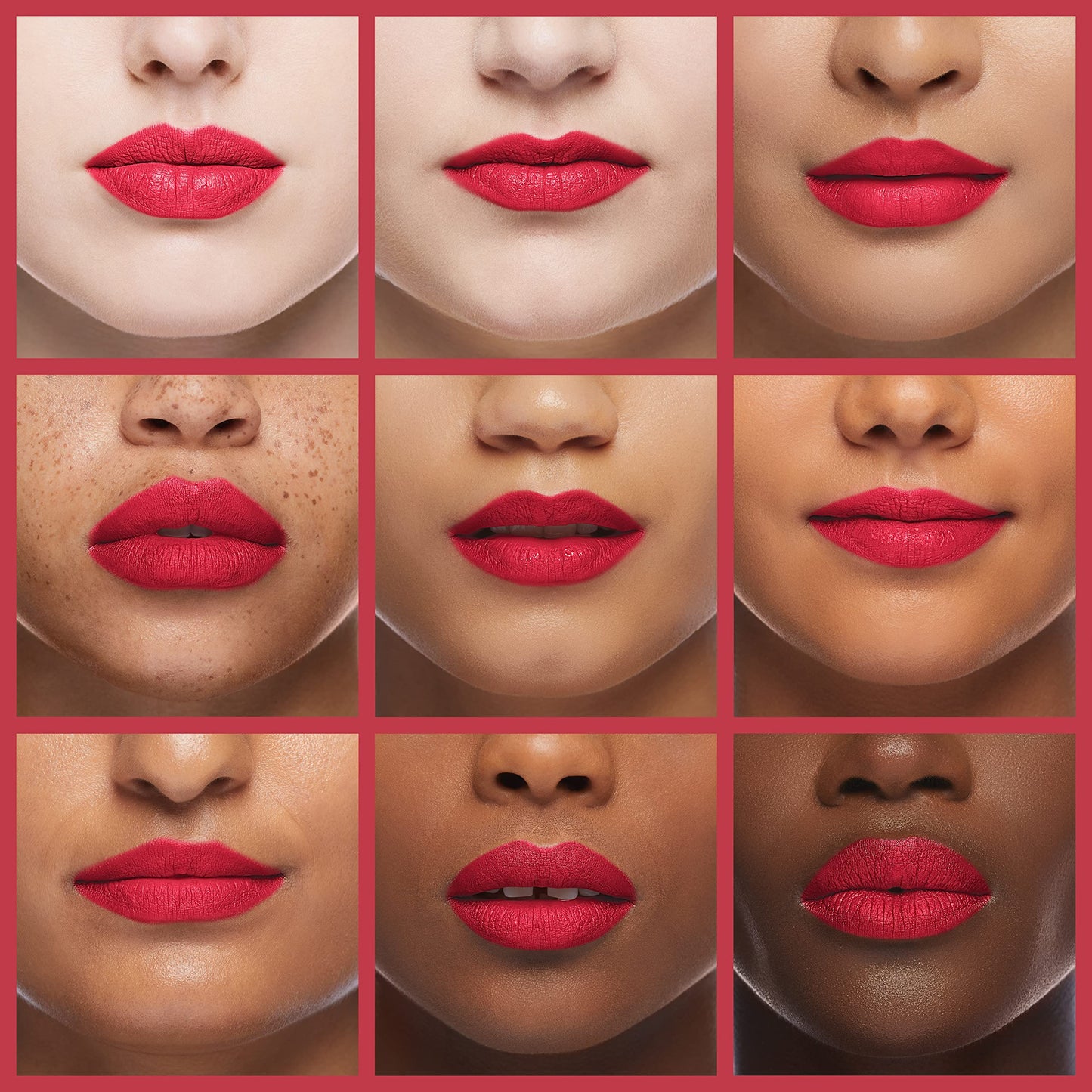 wet n wild Lip Cream Cloud Pout Marshmallow Matte Liquid Lipstick | Lip Mousse | Hot Pink Red Fluff You | Marshmallow Flavored Beauty & Personal Care wet n wild