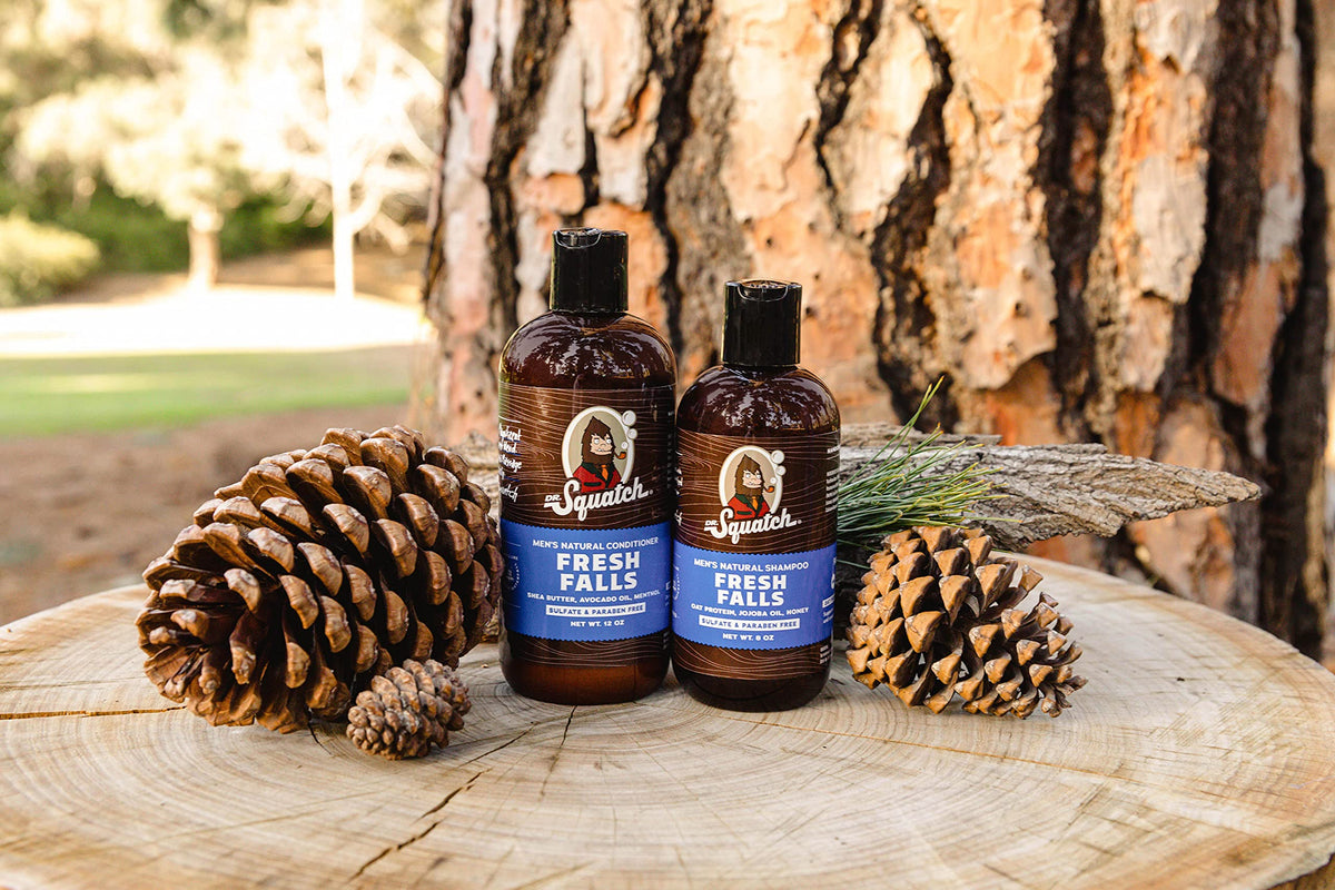 Dr. Squatch Fresh Falls Conditioner