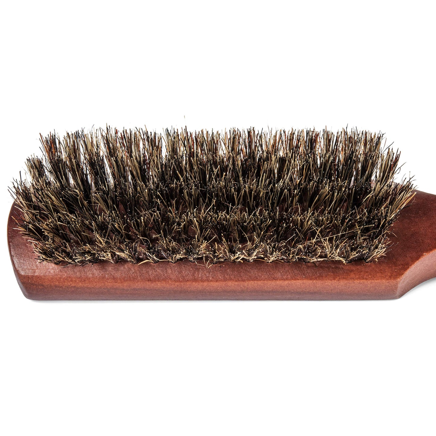 GranNaturals Soft Bristle Hair Brush for Men - Boar Bristle Brush for Styling Beards, Fades, Smoothing Hair and Waves - Natural Wooden Hairbrush Beauty & Personal Care GranNaturals