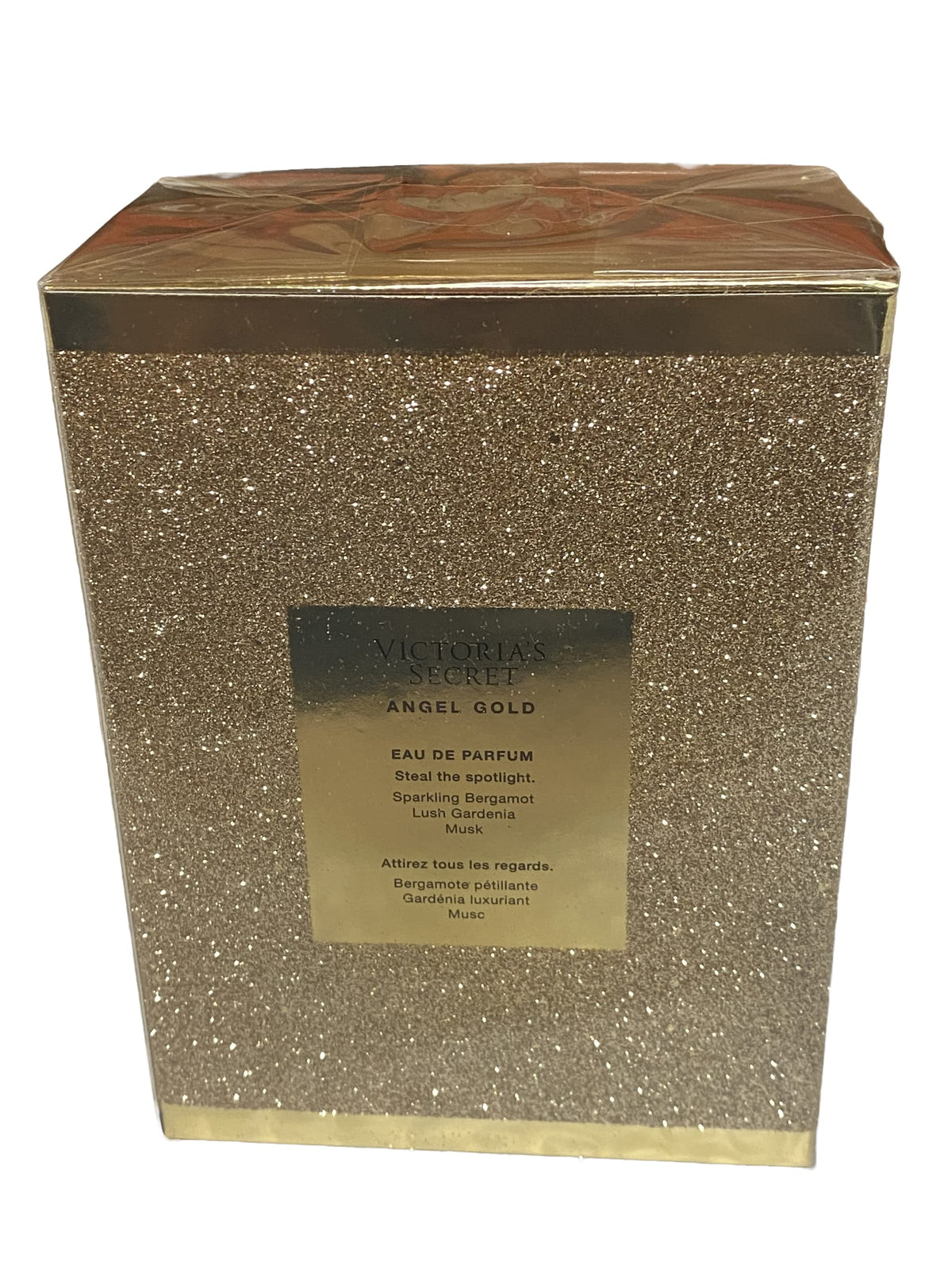 Victoria's Secret Angel Gold Eau De Parfum 3.4 Ounce Spray Discontinued Bottle Beauty & Personal Care Victoria's Secret