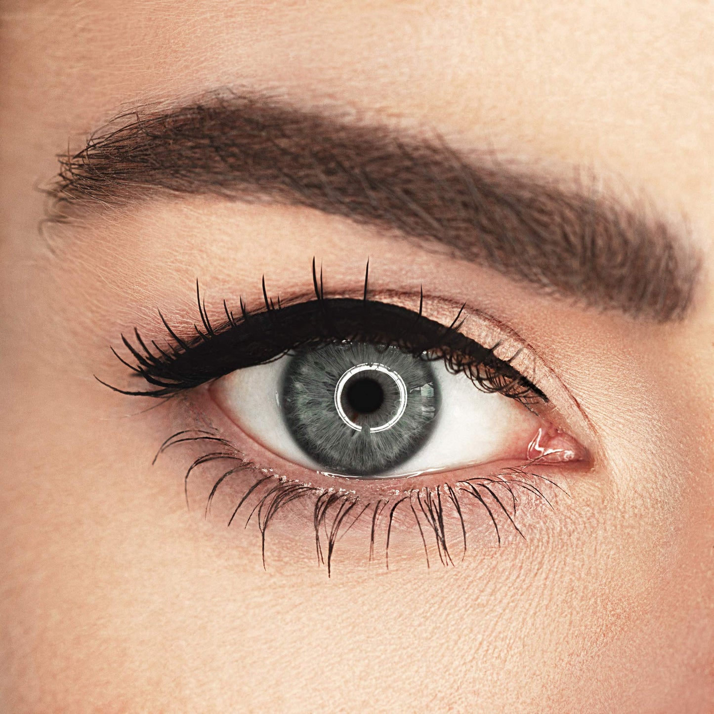 Lune+Aster Dawn To Dusk Liquid Eyeliner Precision Pen | Ultra-Defined, High-Impact Liquid Liner - Jet Black Beauty & Personal Care Lune+Aster