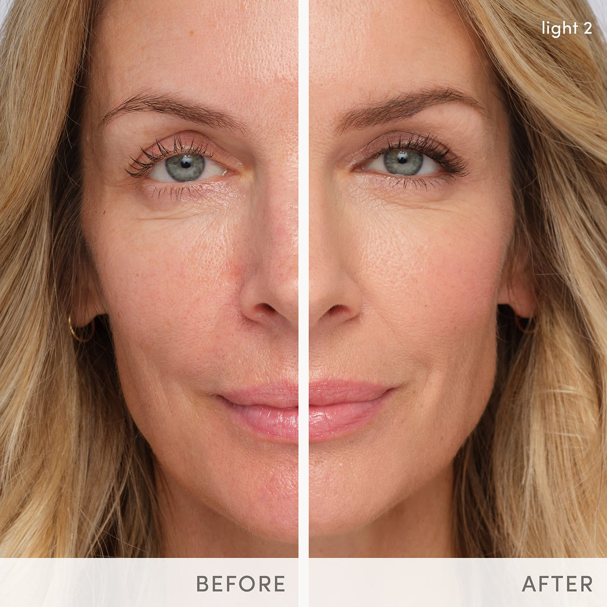jane iredale HydroPure Tinted Serum, Hydrating, Sheer-Coverage Formula Helps Plump, Soothe, Blur Lines and Even Skin Tone with Hyaluronic Acid + CoQ10
