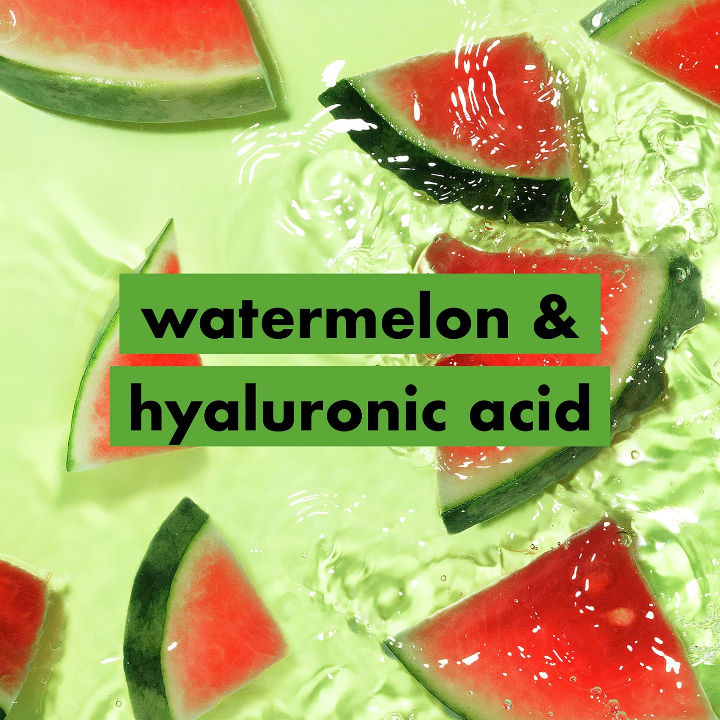 Love Beauty and Planet Plant-Based Body Wash Hydrate and Restore Skin Watermelon and Hyaluronic Acid Made with Plant-Based Cleansers and Skin Care Beauty & Personal Care Love Beauty And Planet