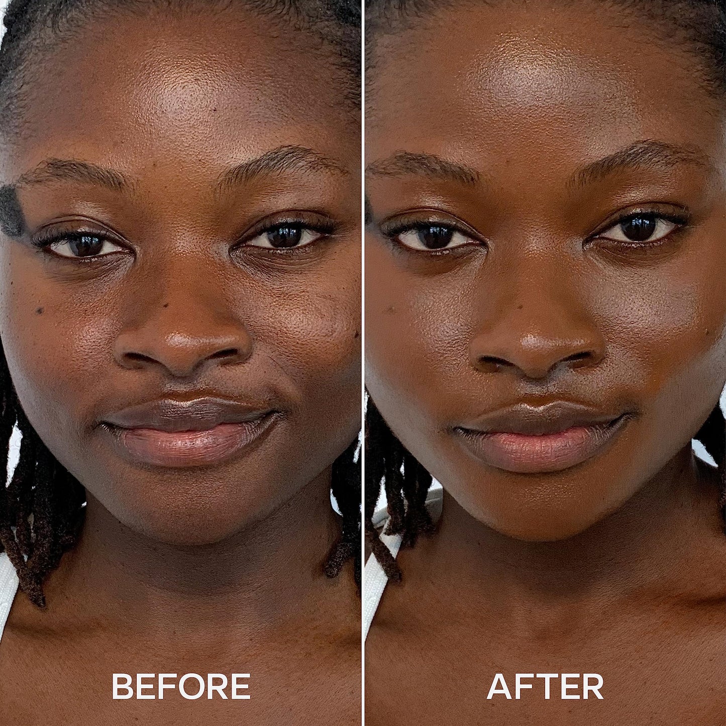 Saie Hydrabeam Under Eye Brightener - Sheer + Hydrating Concealer with Glycerin, Squalane + Cucumber Extract - Brightening Under Eye Concealer + Beauty & Personal Care Saie