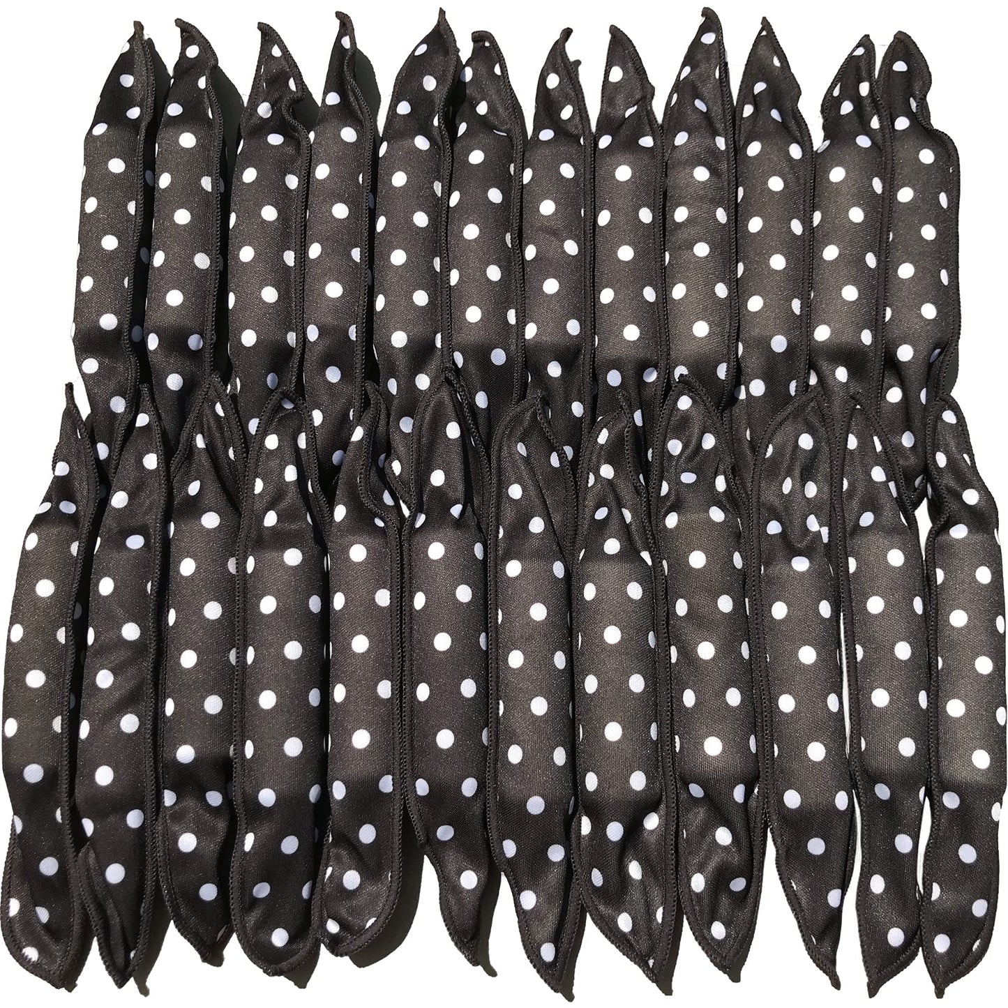 40Pcs Soft Curlers To Sleep In Overnight Hair Rolllers Curlers For Long Hair Pillow Sponge Rollers For Curly Hairstyle Beauty & Personal Care Dababell