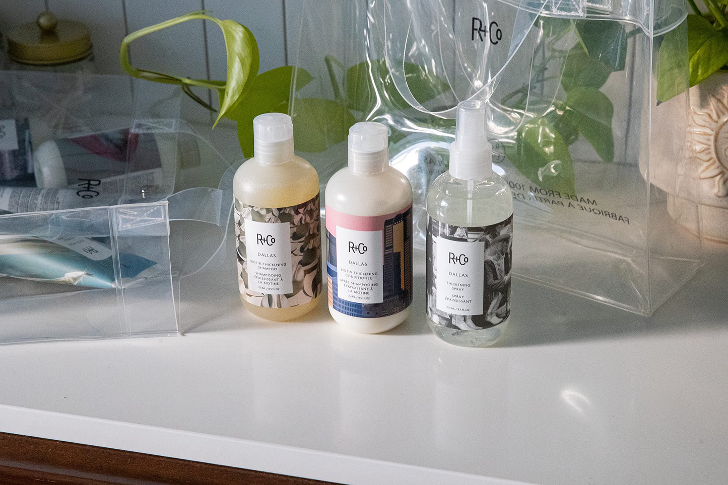 R+Co DALLAS Thickening Kit Beauty & Personal Care R+Co